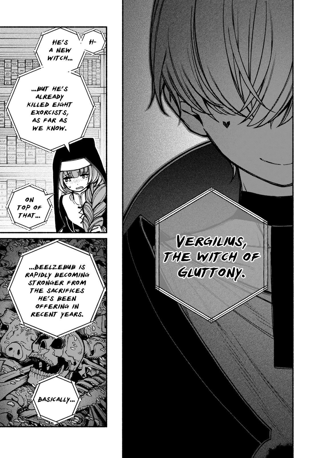 Read Make The Exorcist Fall In Love Manga Online