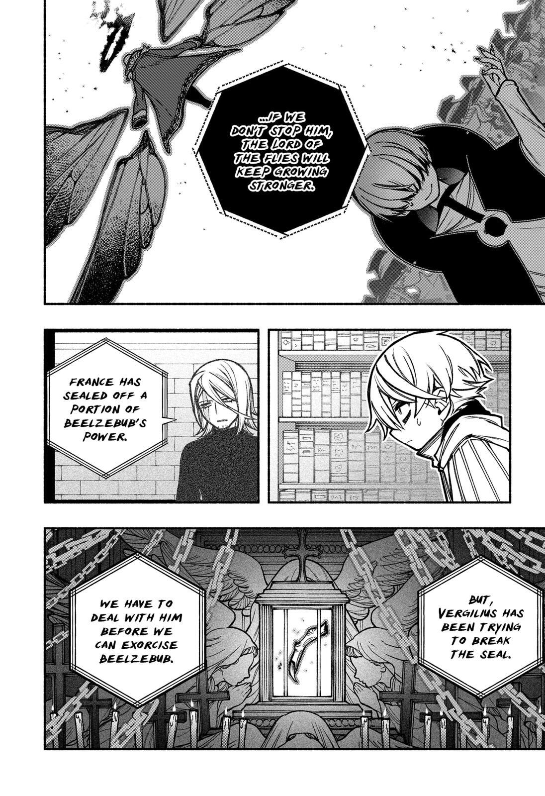 Read Make The Exorcist Fall In Love Manga Online