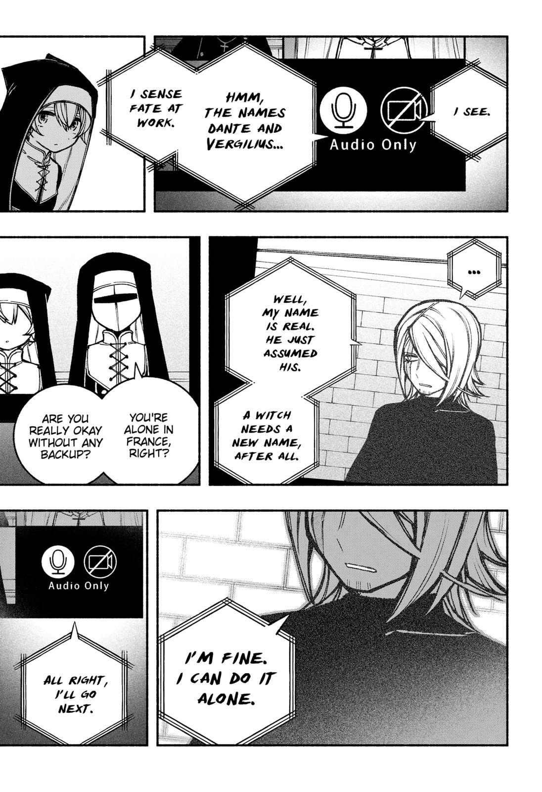 Read Make The Exorcist Fall In Love Manga Online