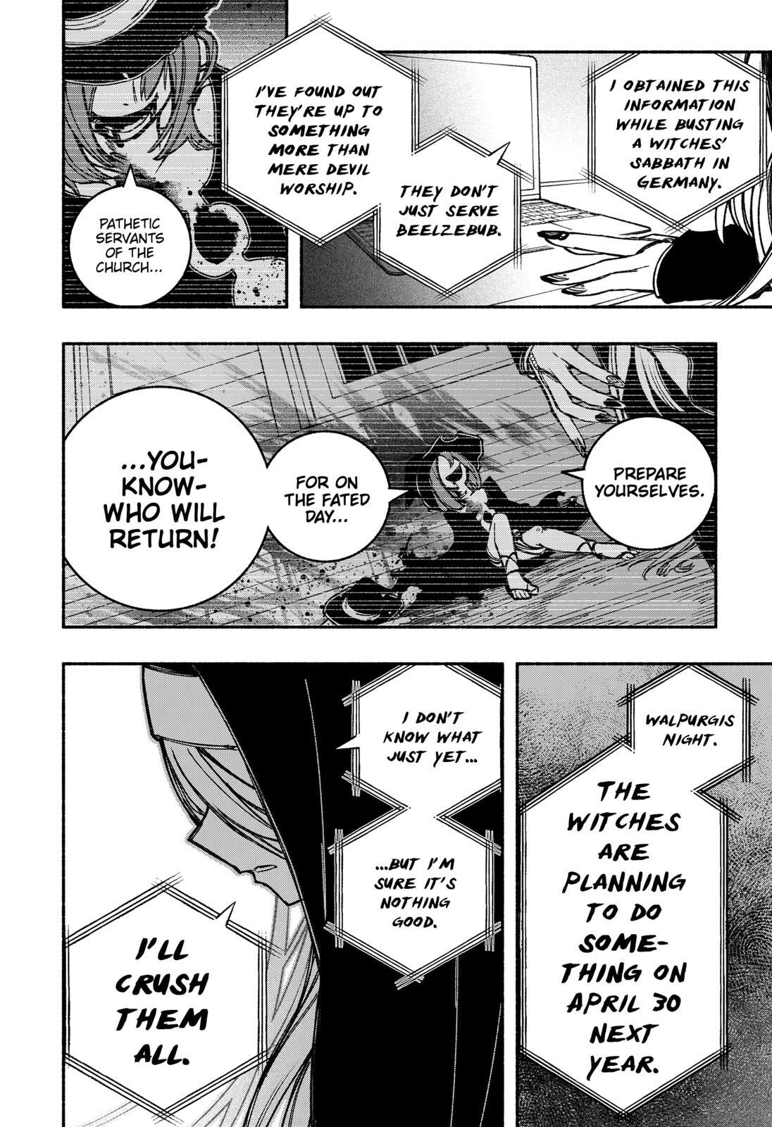 Read Make The Exorcist Fall In Love Manga Online