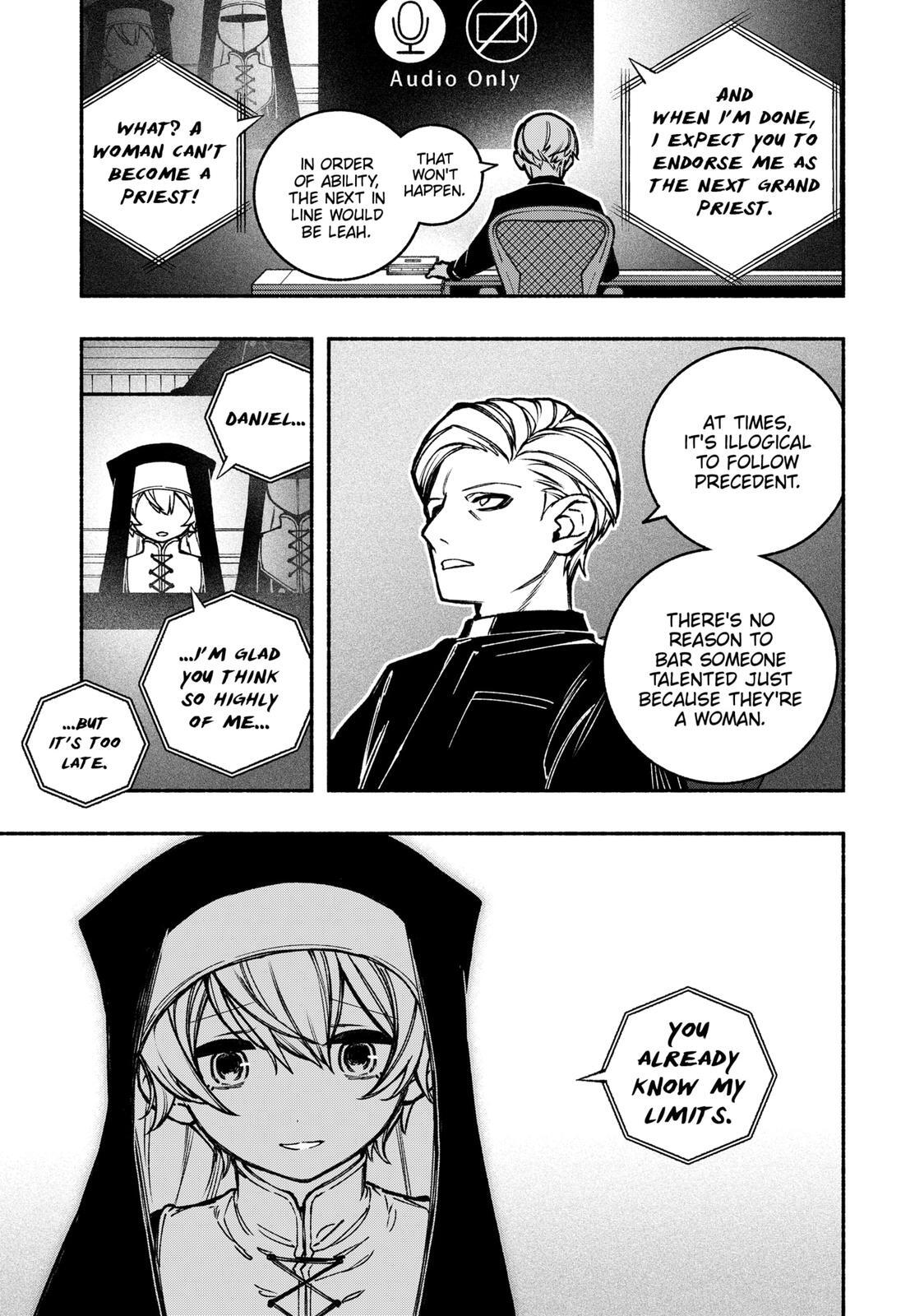 Read Make The Exorcist Fall In Love Manga Online