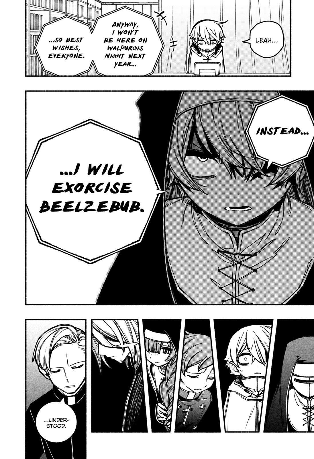 Read Make The Exorcist Fall In Love Manga Online