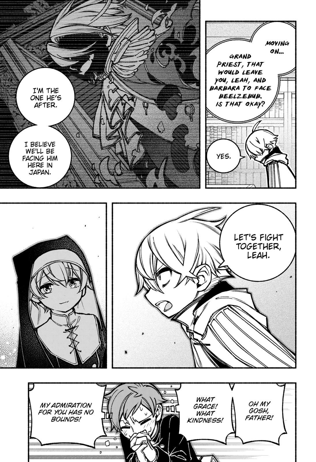 Read Make The Exorcist Fall In Love Manga Online