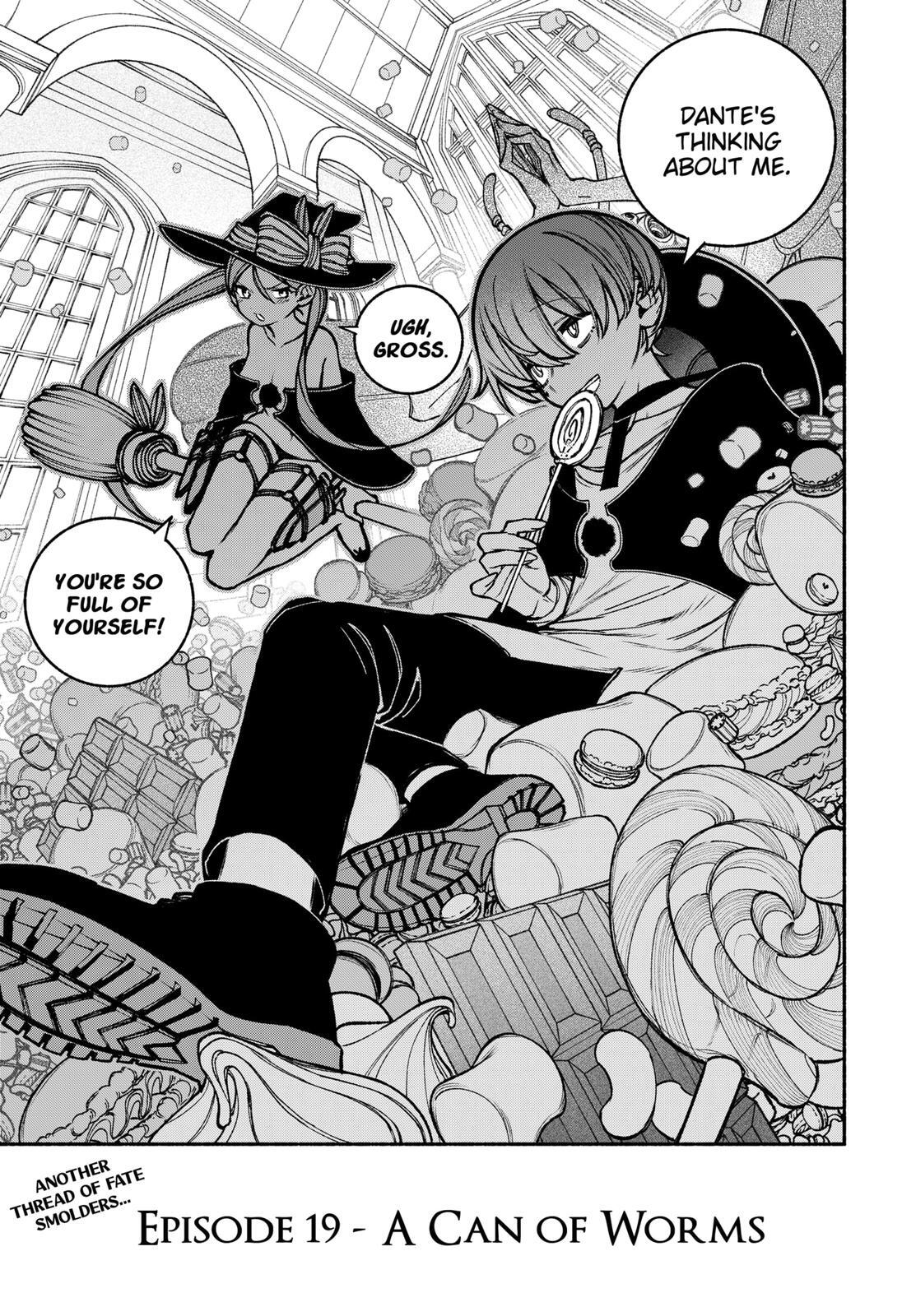 Read Make The Exorcist Fall In Love Manga Online