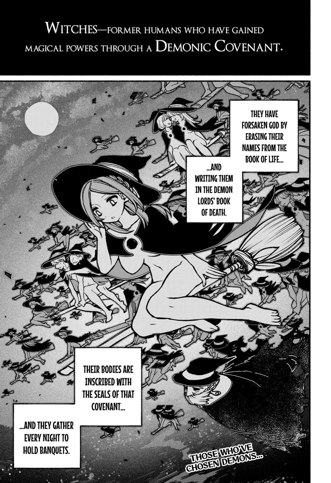 Read Make The Exorcist Fall In Love Manga Online