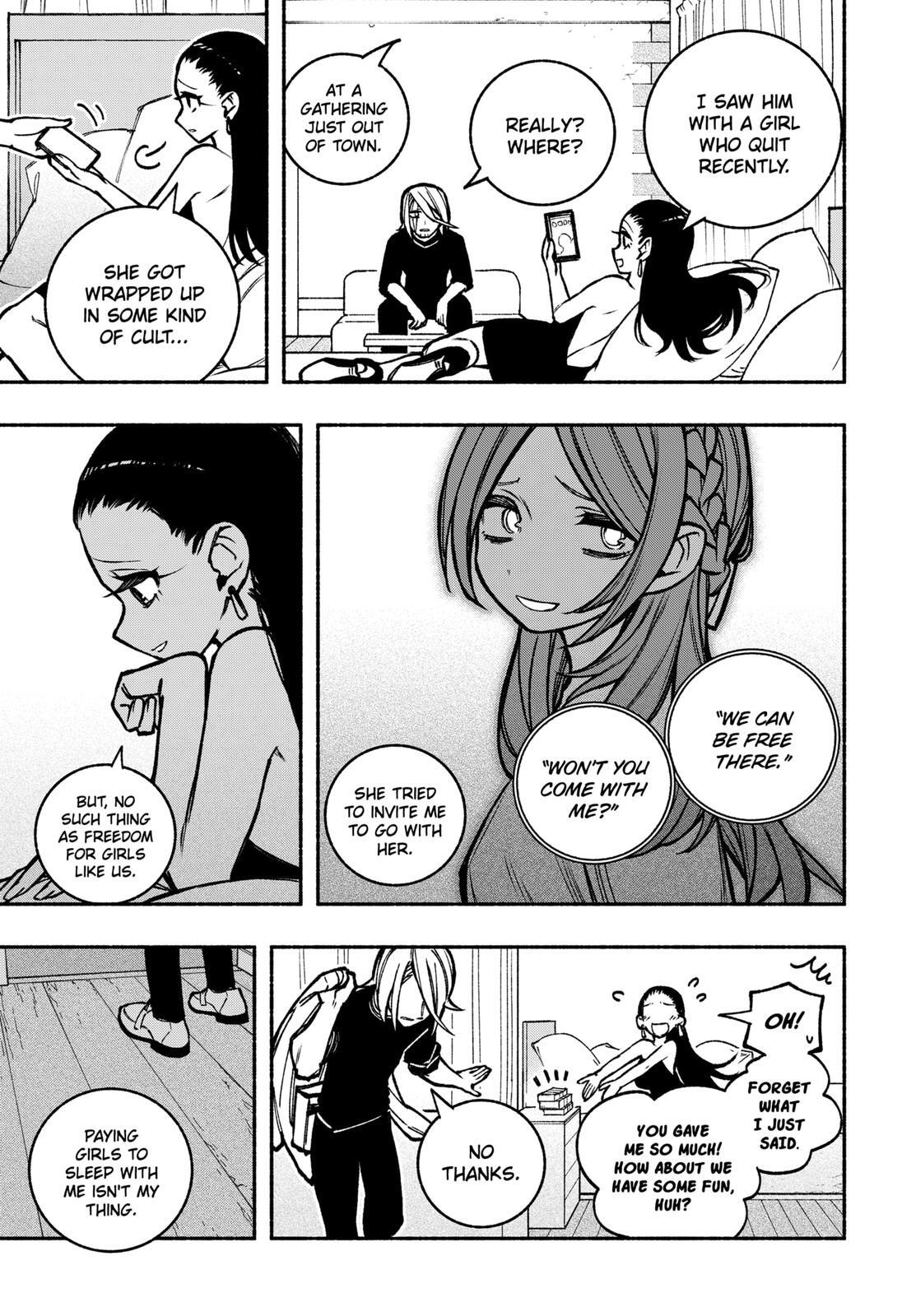 Read Make The Exorcist Fall In Love Manga Online