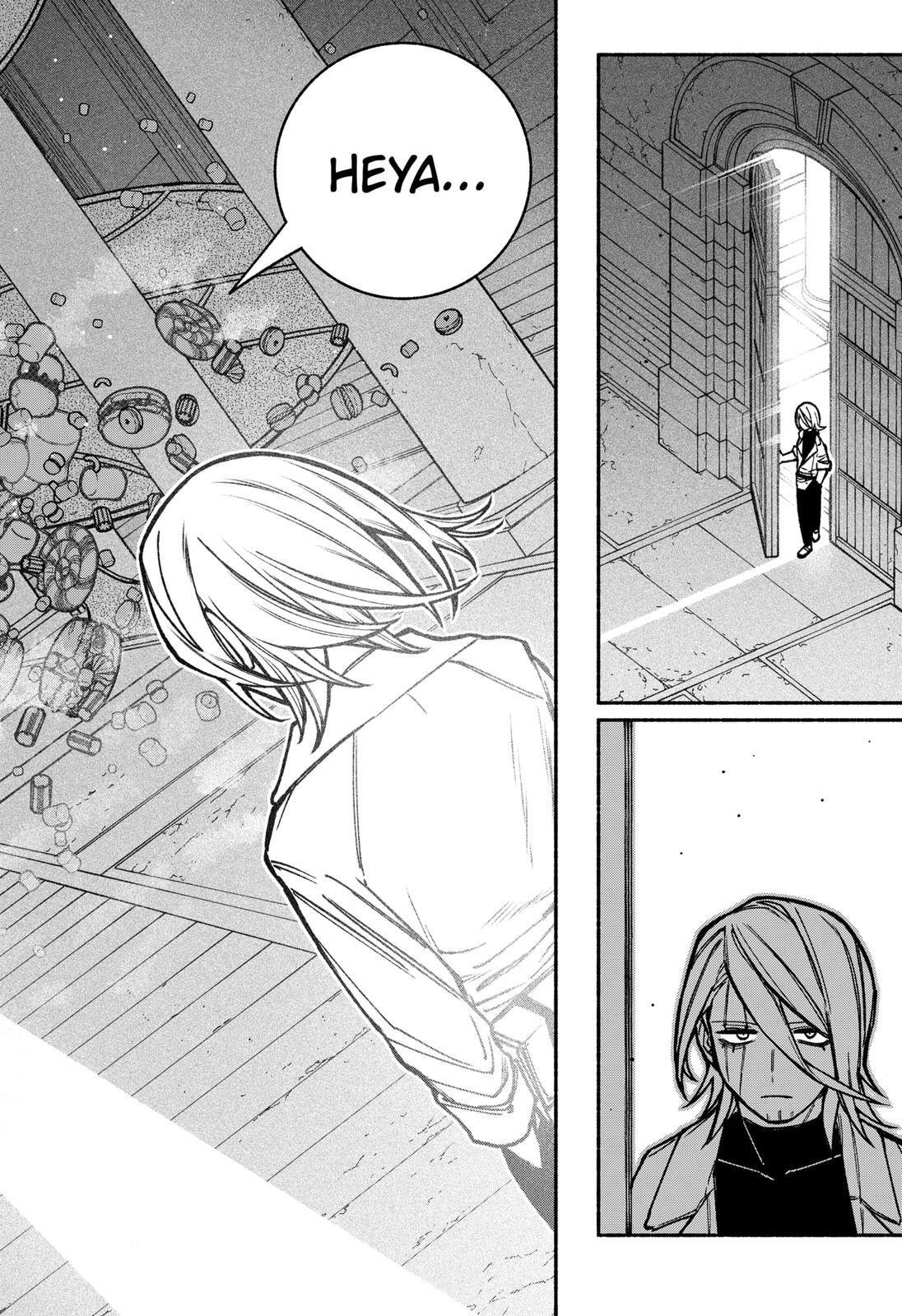 Read Make The Exorcist Fall In Love Manga Online