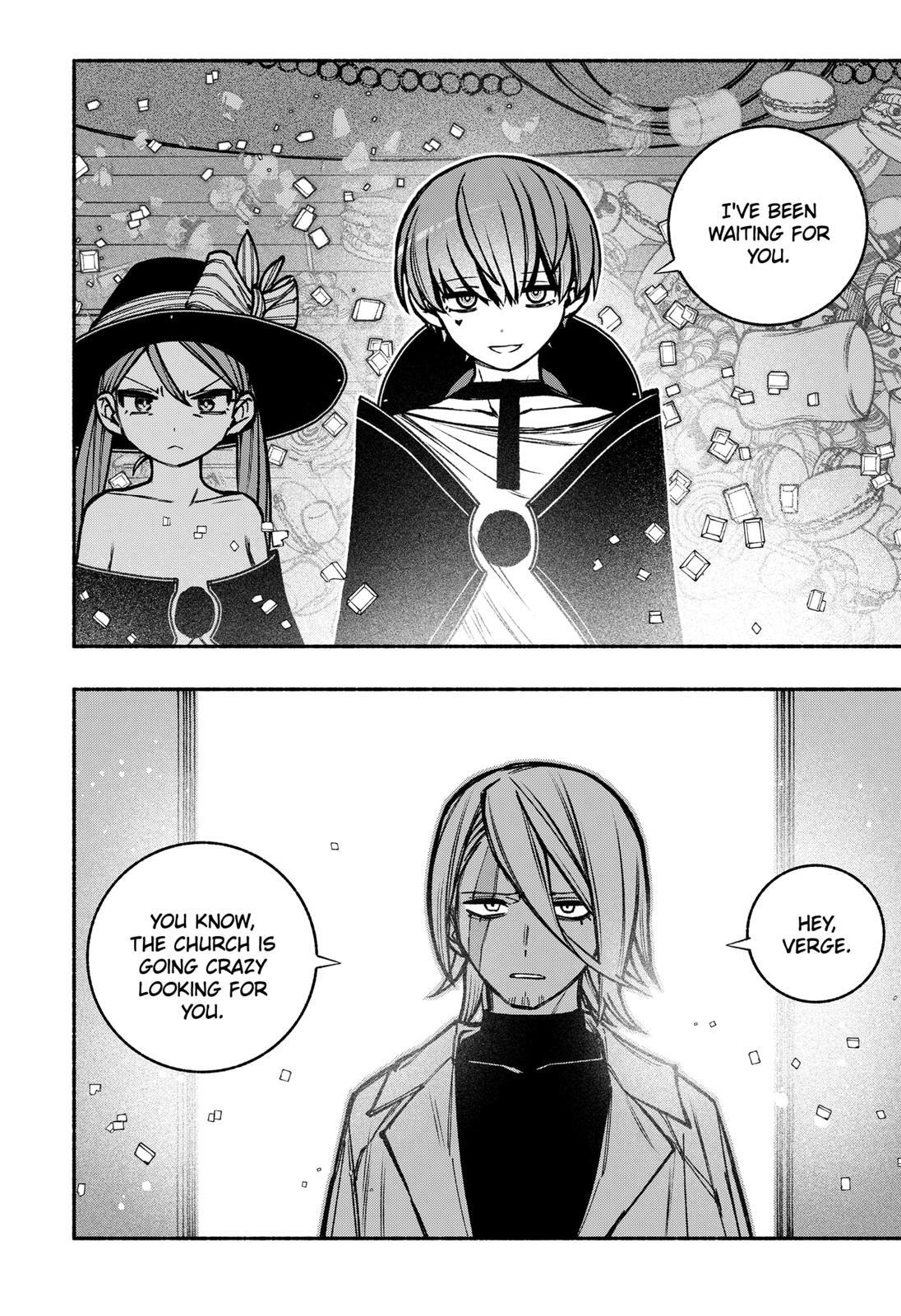 Read Make The Exorcist Fall In Love Manga Online