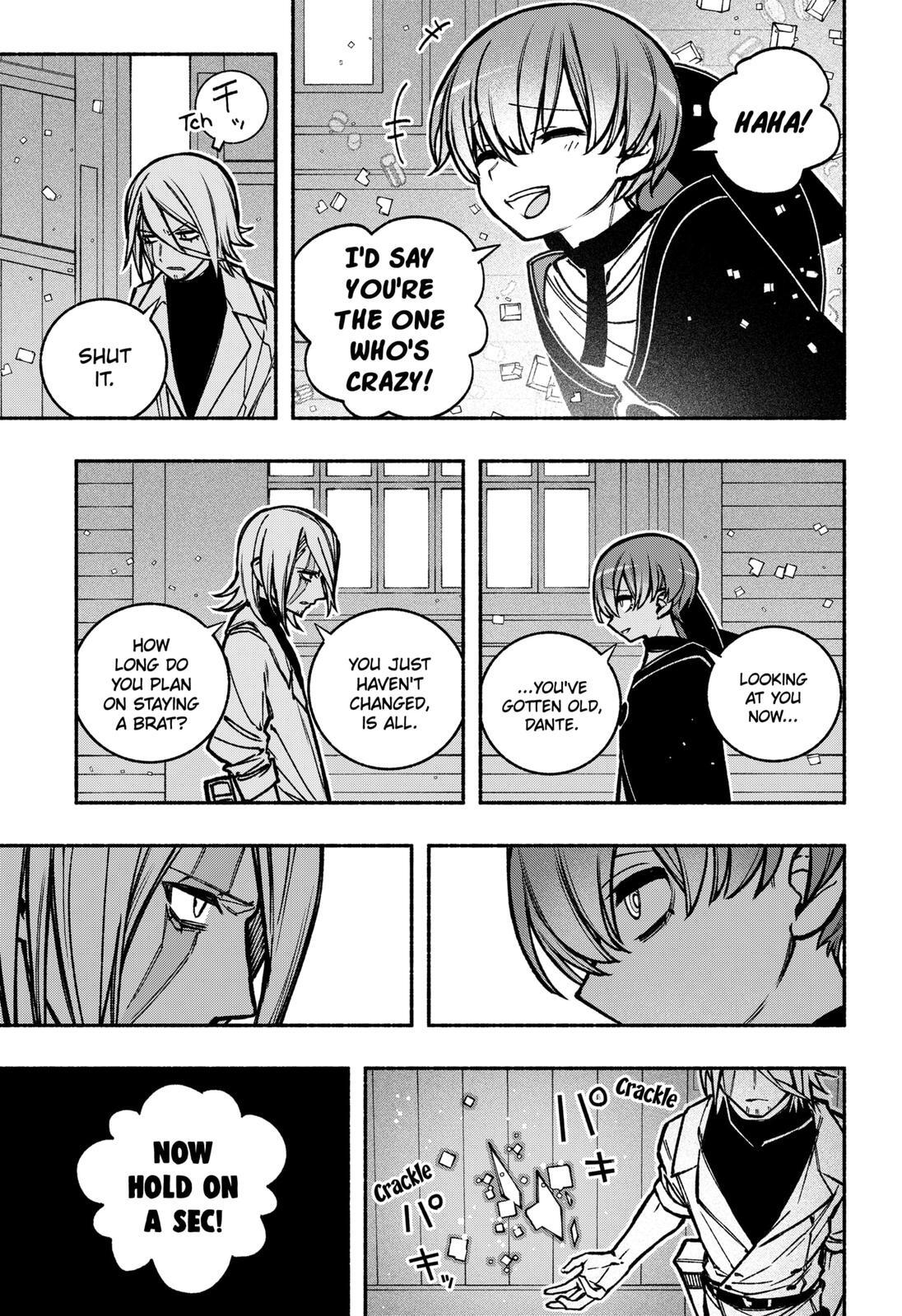Read Make The Exorcist Fall In Love Manga Online