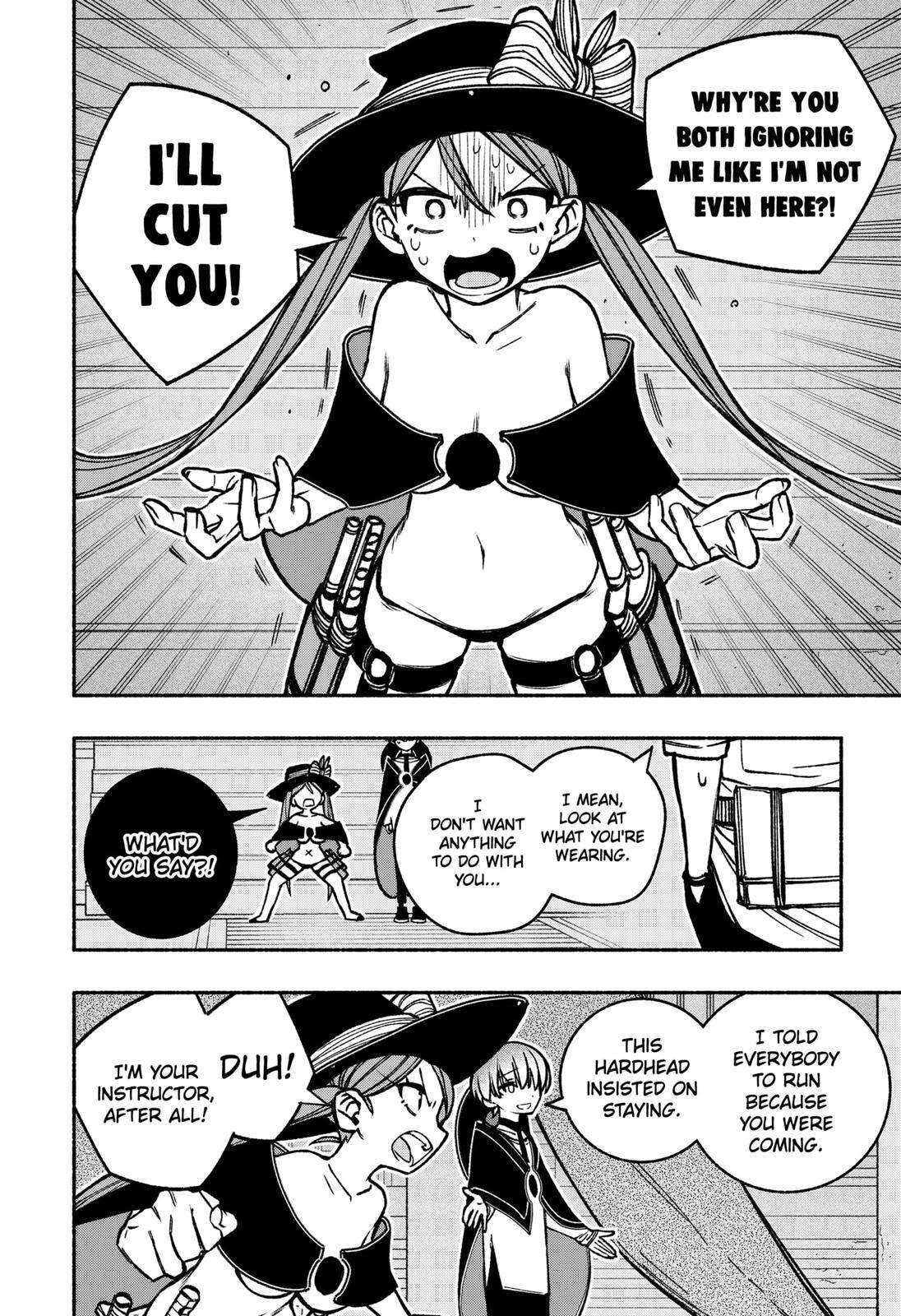 Read Make The Exorcist Fall In Love Manga Online