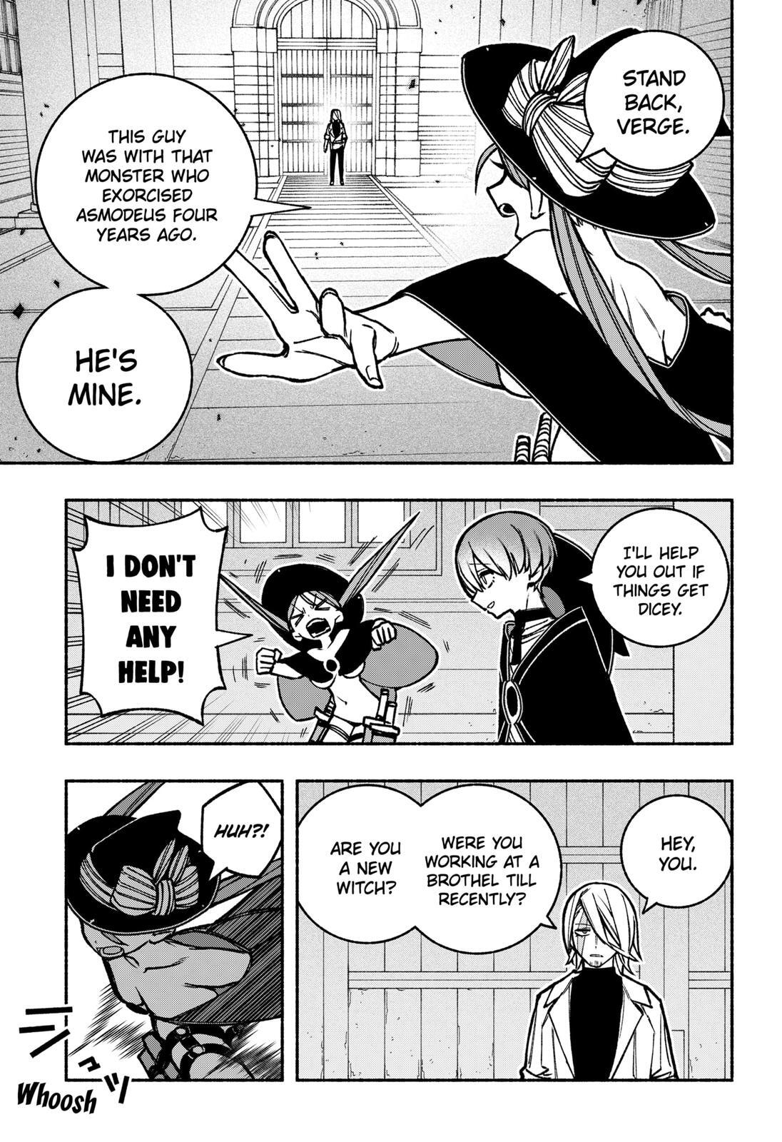 Read Make The Exorcist Fall In Love Manga Online