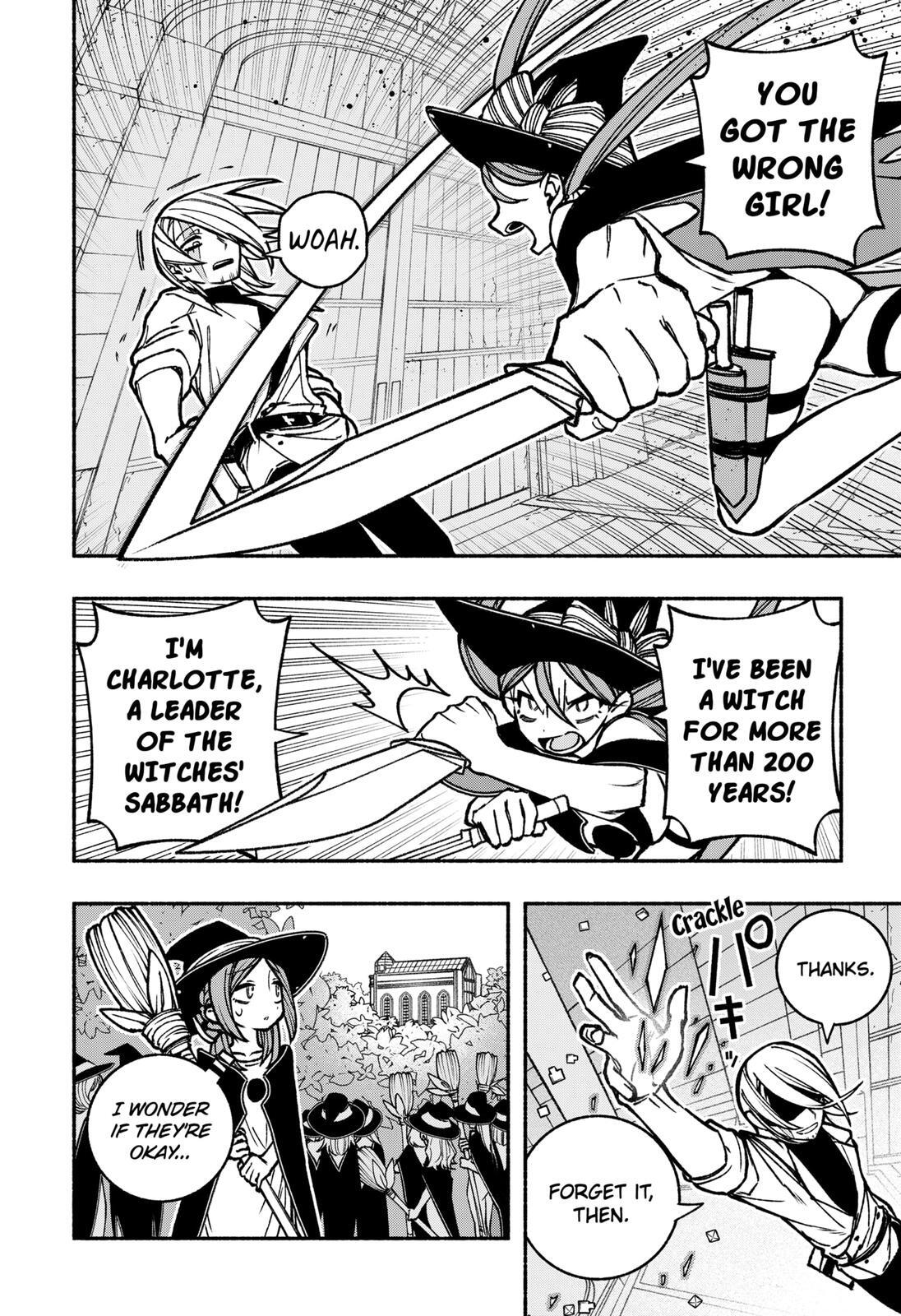 Read Make The Exorcist Fall In Love Manga Online