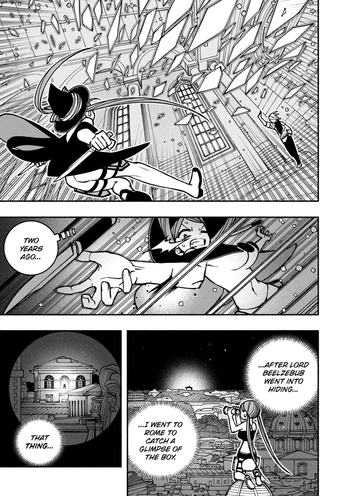 Read Make The Exorcist Fall In Love Manga Online