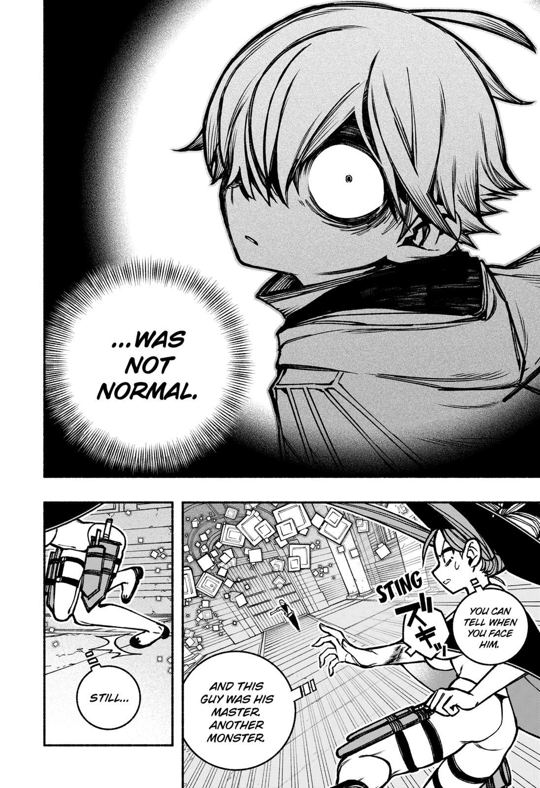 Read Make The Exorcist Fall In Love Manga Online
