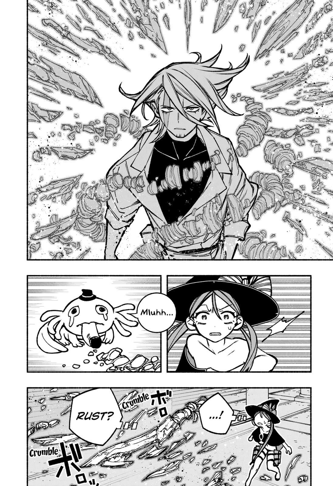 Read Make The Exorcist Fall In Love Manga Online