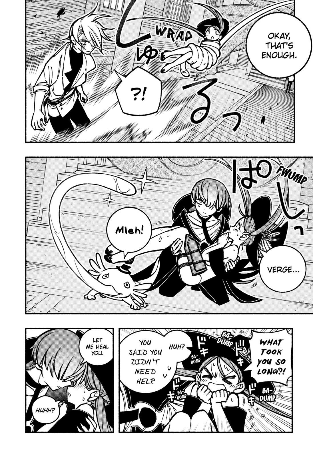Read Make The Exorcist Fall In Love Manga Online