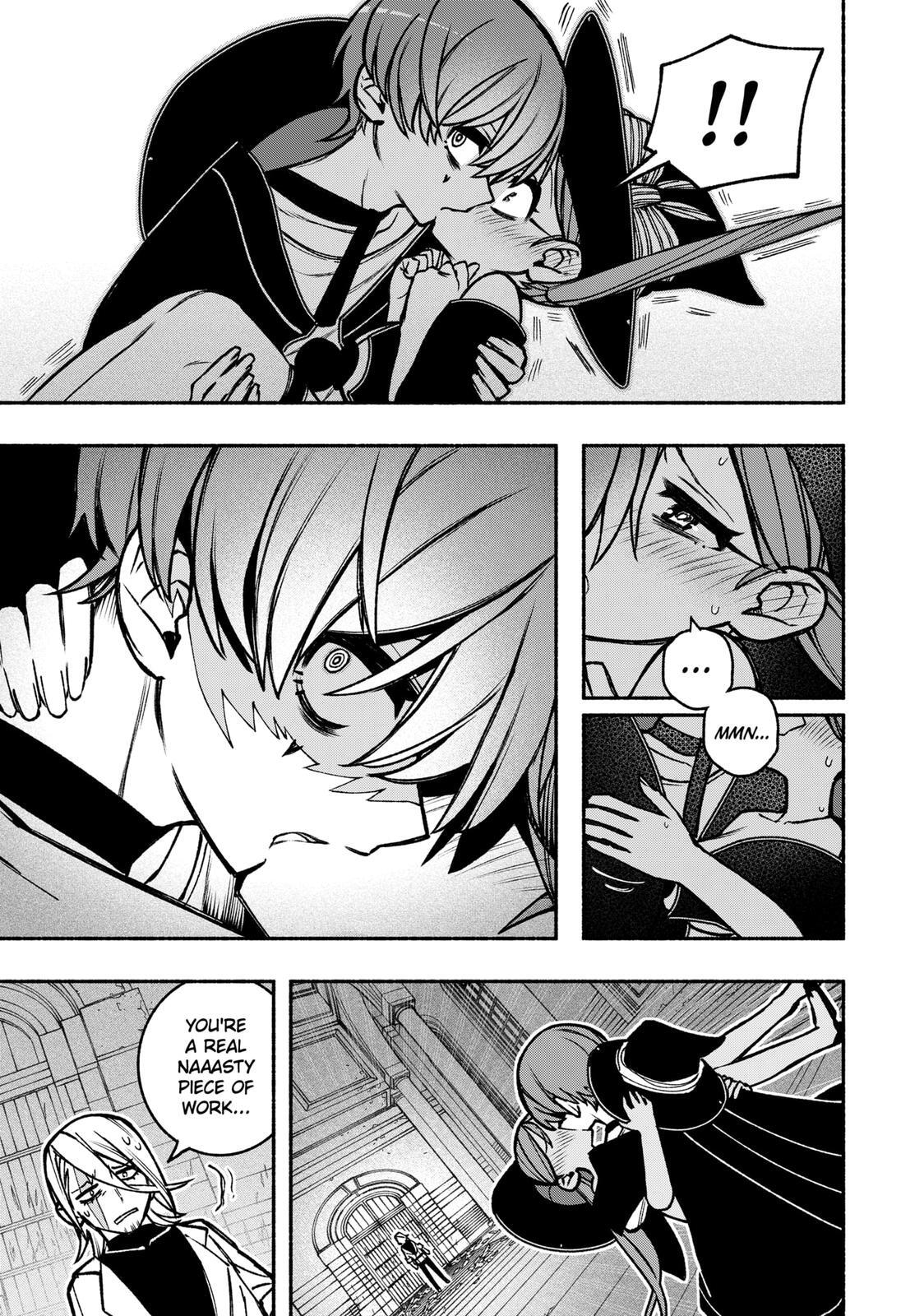 Read Make The Exorcist Fall In Love Manga Online