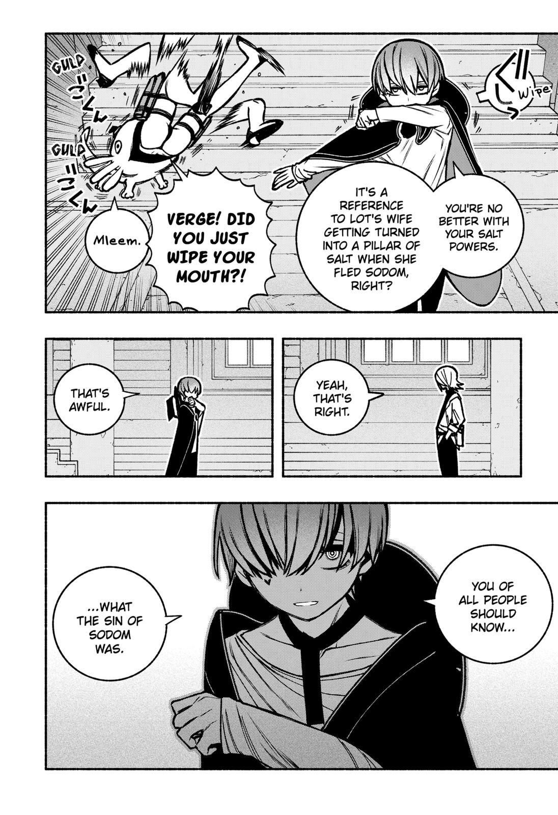 Read Make The Exorcist Fall In Love Manga Online