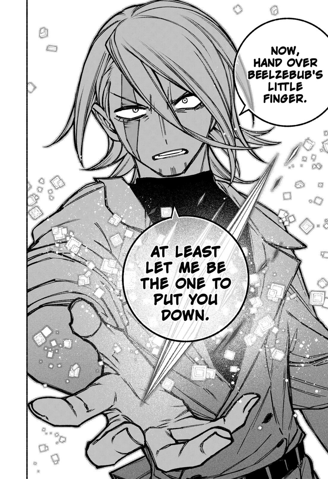 Read Make The Exorcist Fall In Love Manga Online