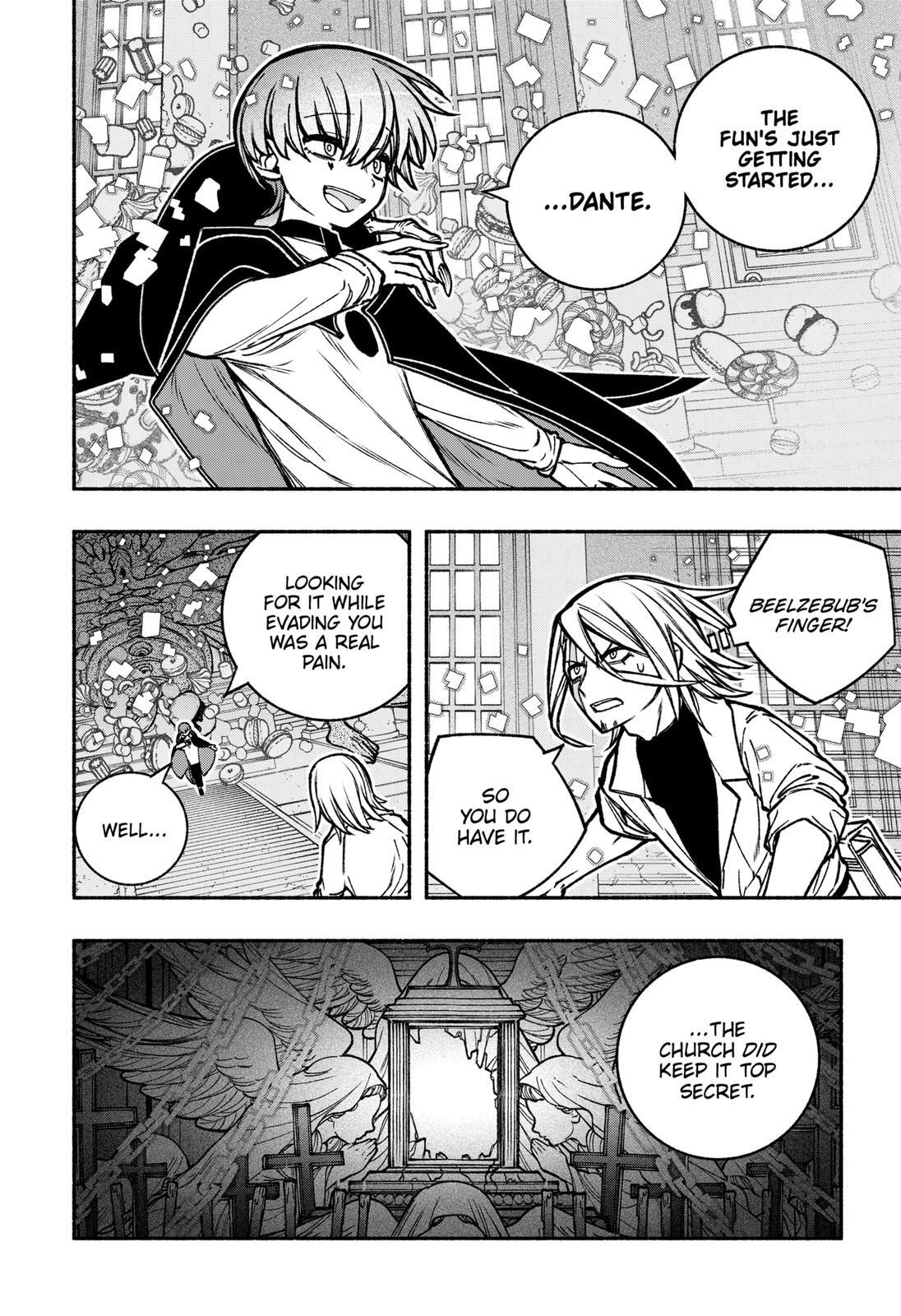Read Make The Exorcist Fall In Love Manga Online