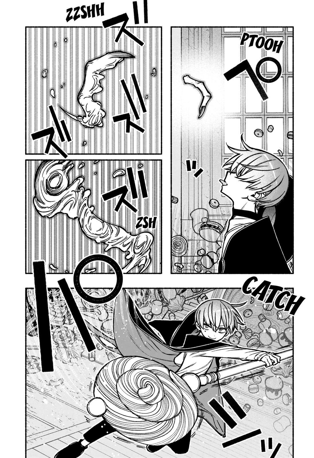 Read Make The Exorcist Fall In Love Manga Online