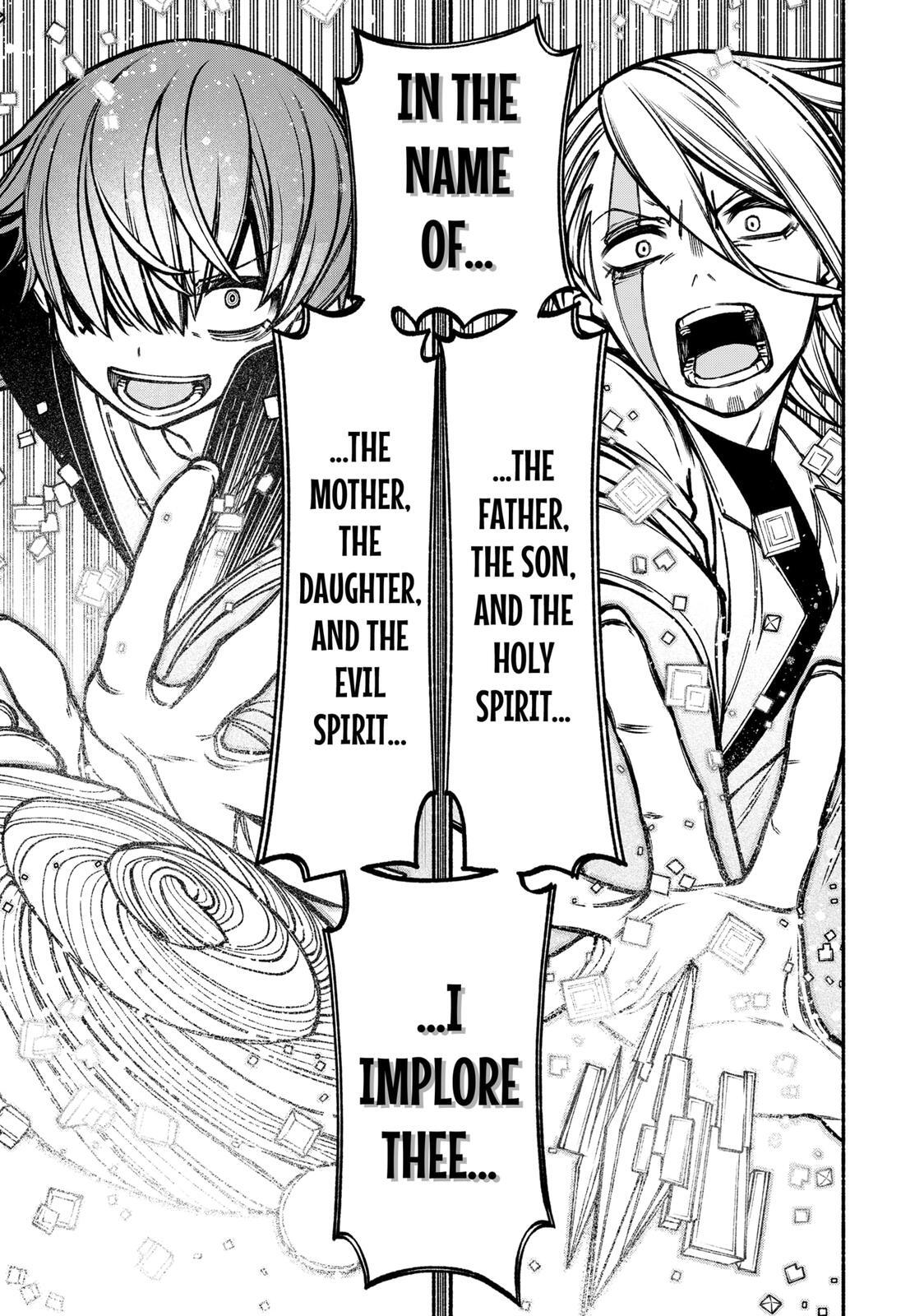 Read Make The Exorcist Fall In Love Manga Online