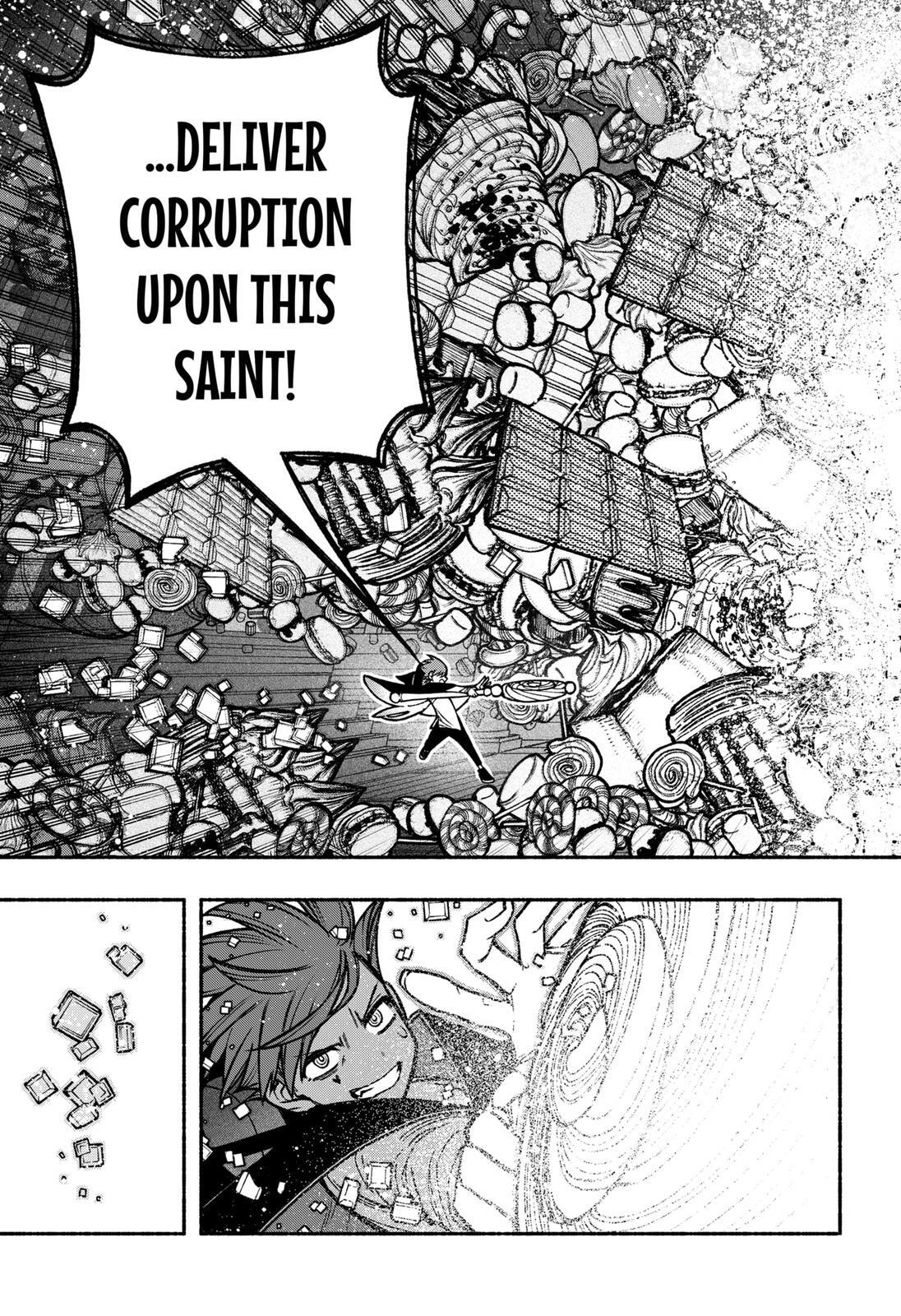 Read Make The Exorcist Fall In Love Manga Online