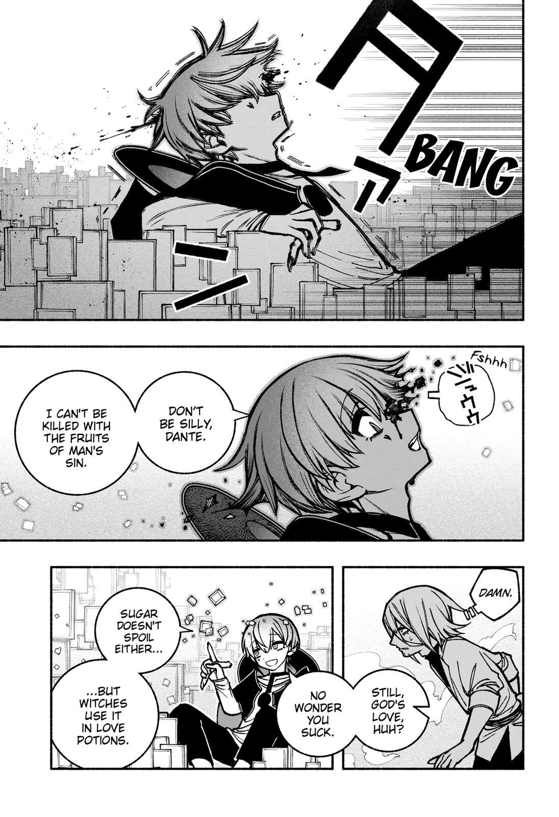 Read Make The Exorcist Fall In Love Manga Online