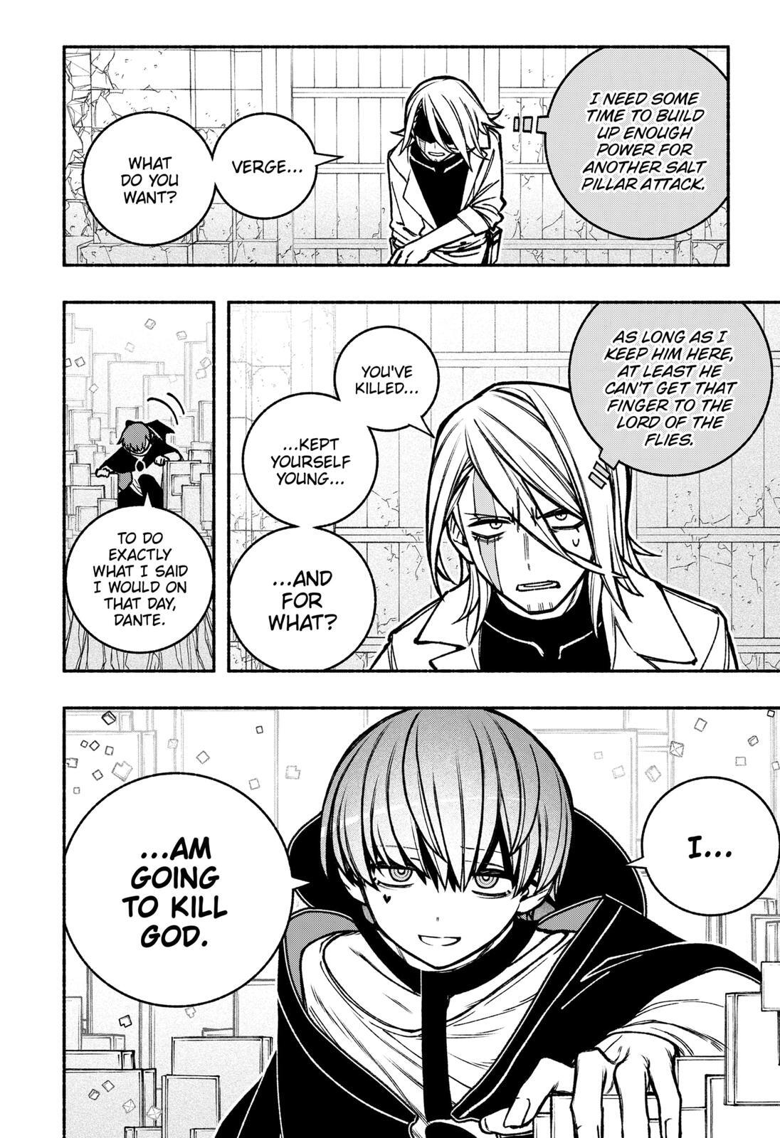 Read Make The Exorcist Fall In Love Manga Online
