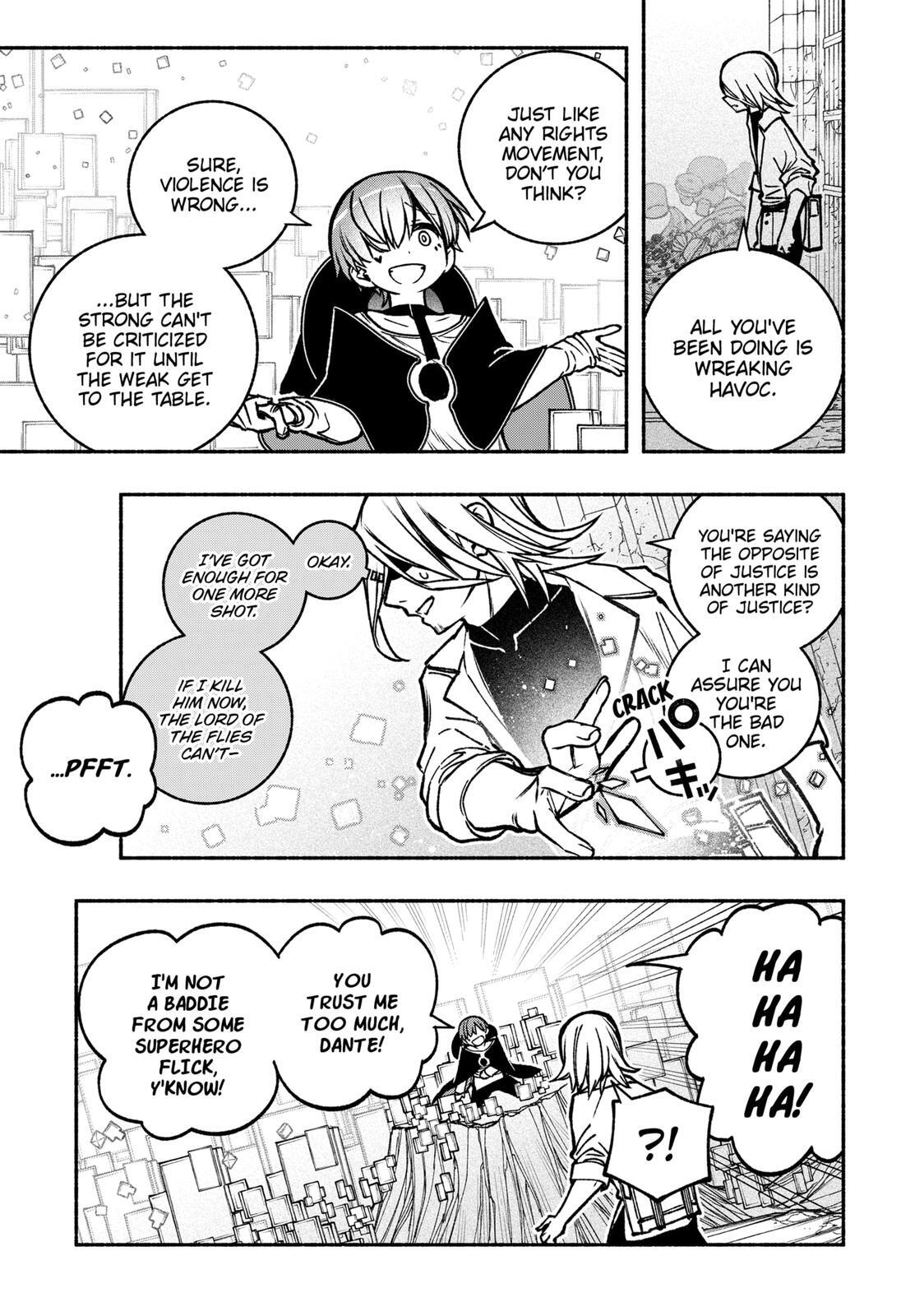Read Make The Exorcist Fall In Love Manga Online