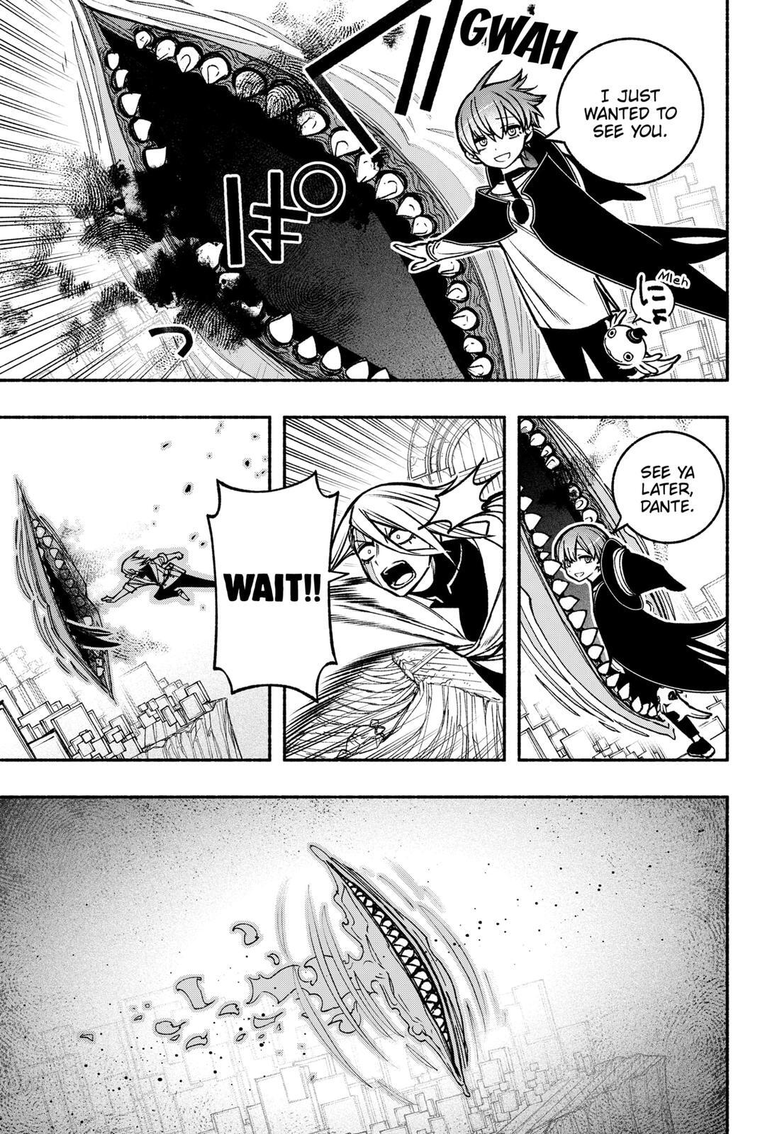Read Make The Exorcist Fall In Love Manga Online