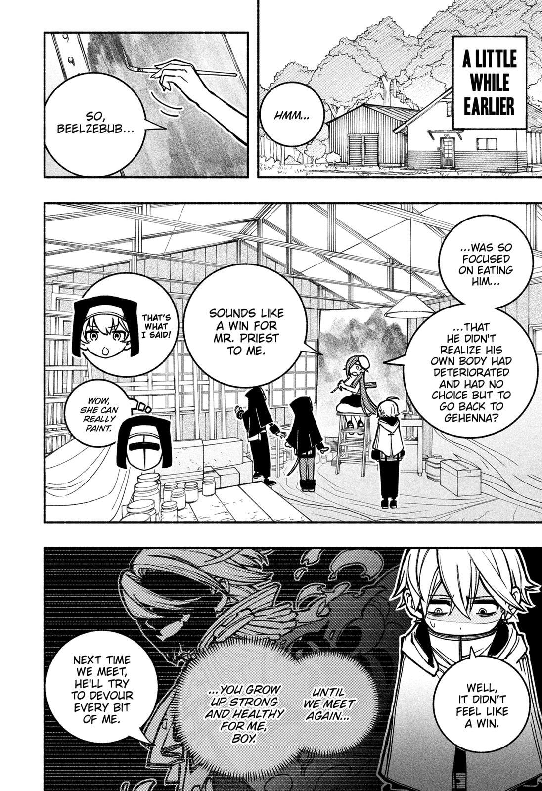 Read Make The Exorcist Fall In Love Manga Online