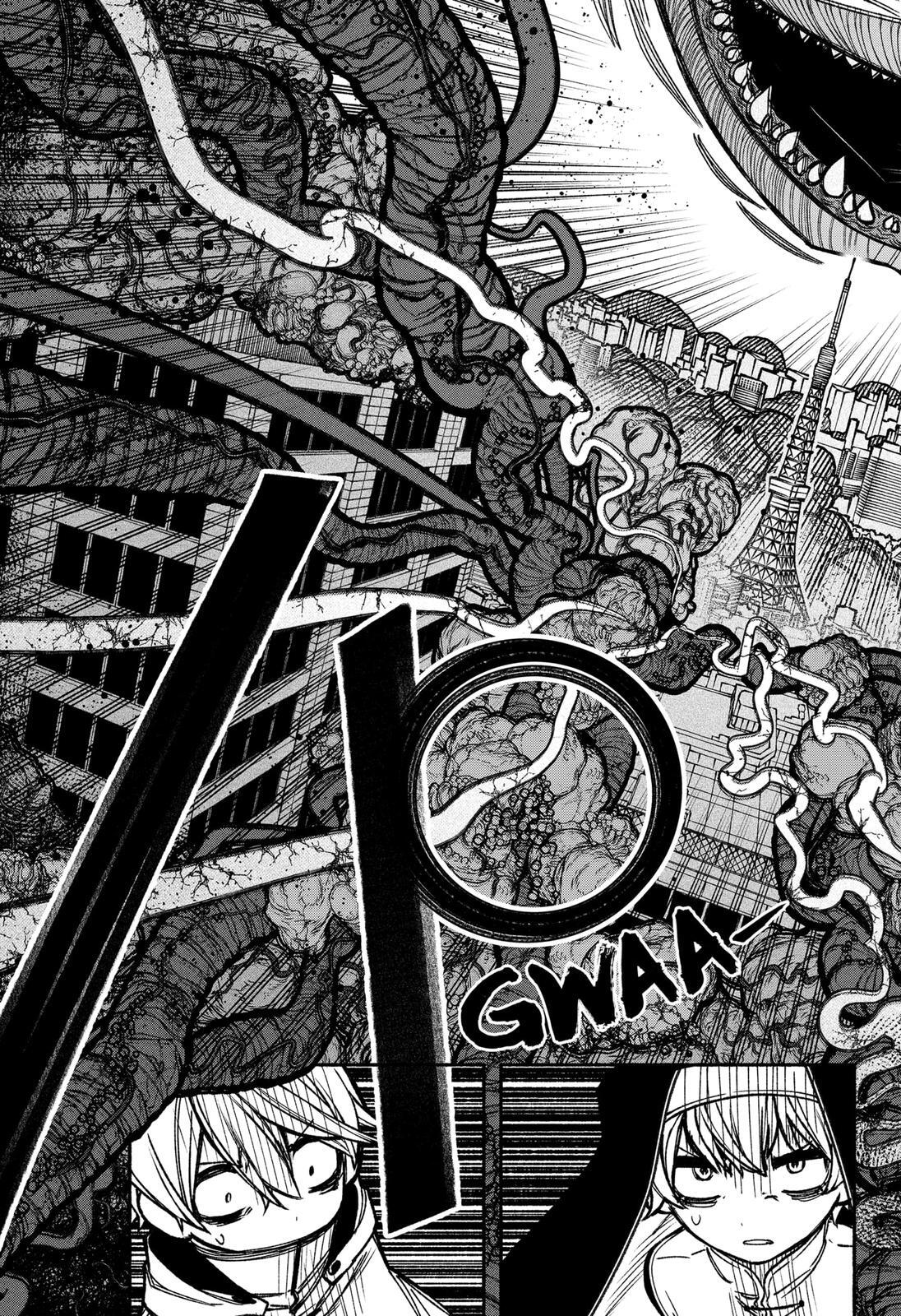 Read Make The Exorcist Fall In Love Manga Online