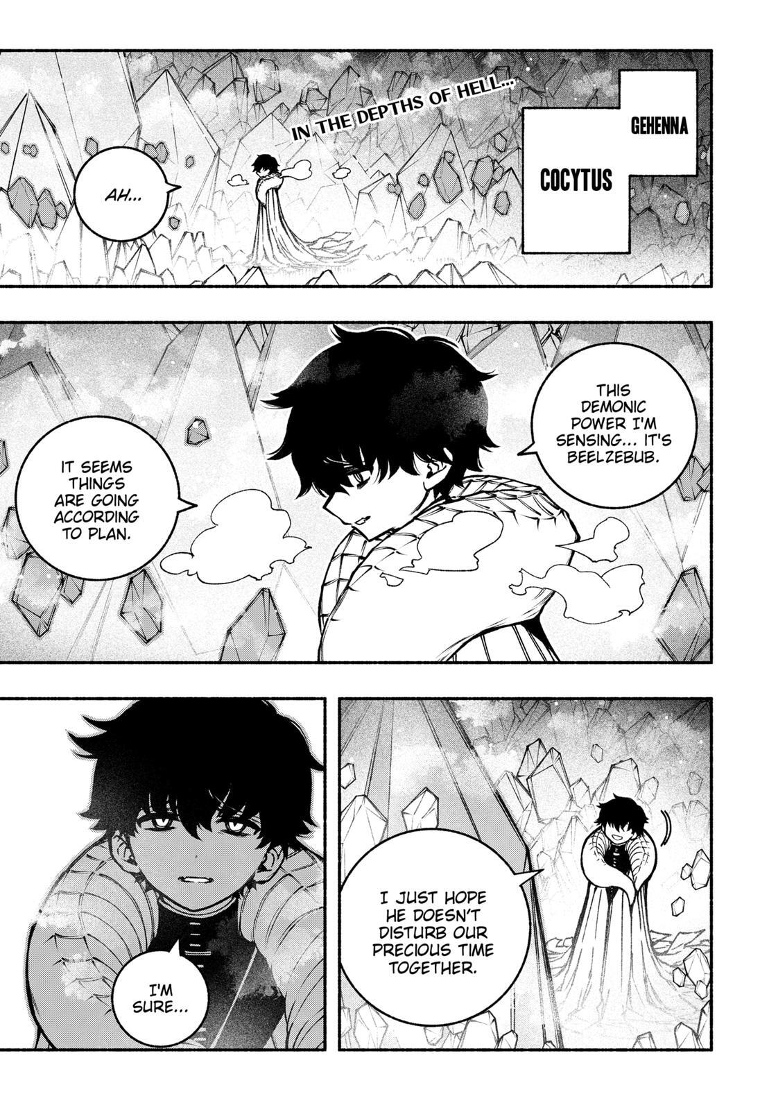 Read Make The Exorcist Fall In Love Manga Online