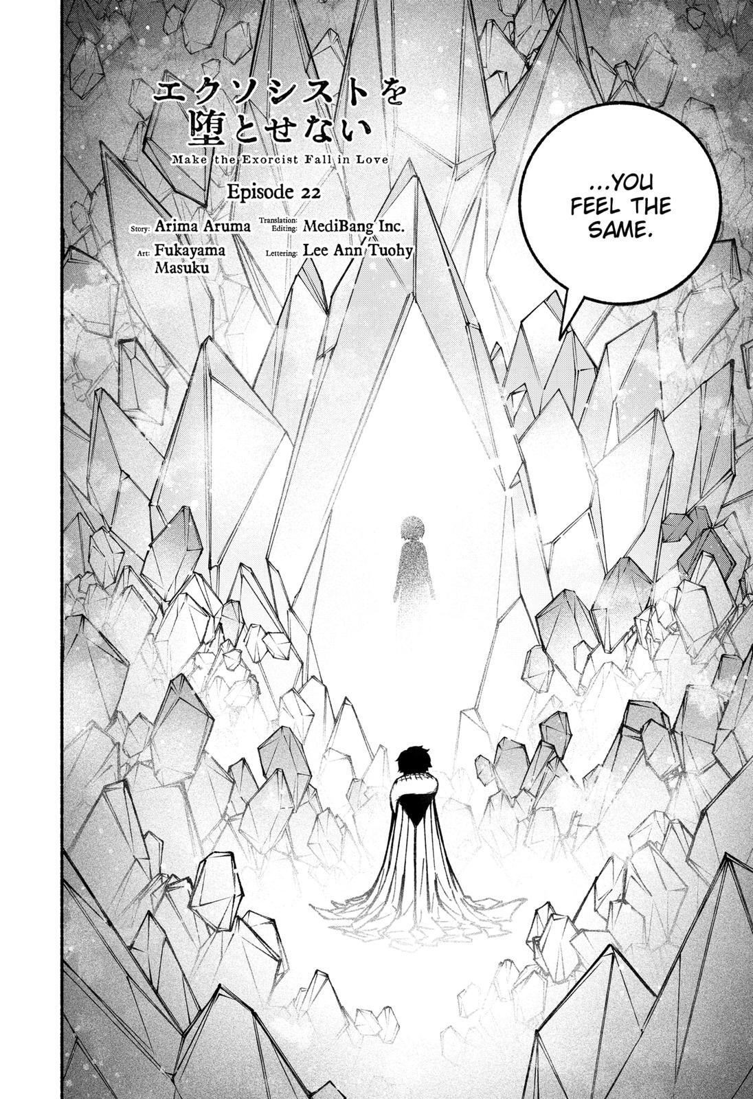 Read Make The Exorcist Fall In Love Manga Online