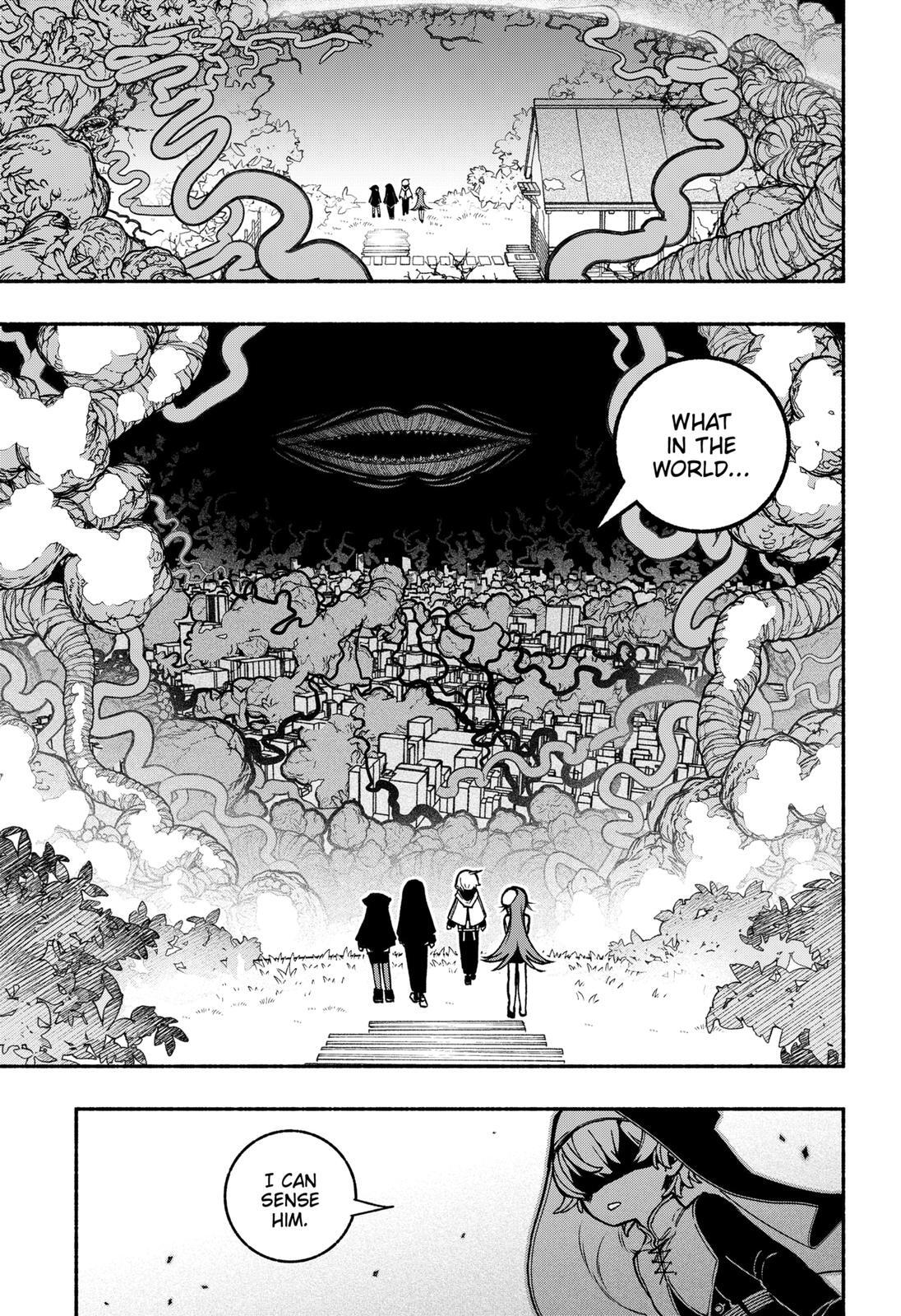 Read Make The Exorcist Fall In Love Manga Online