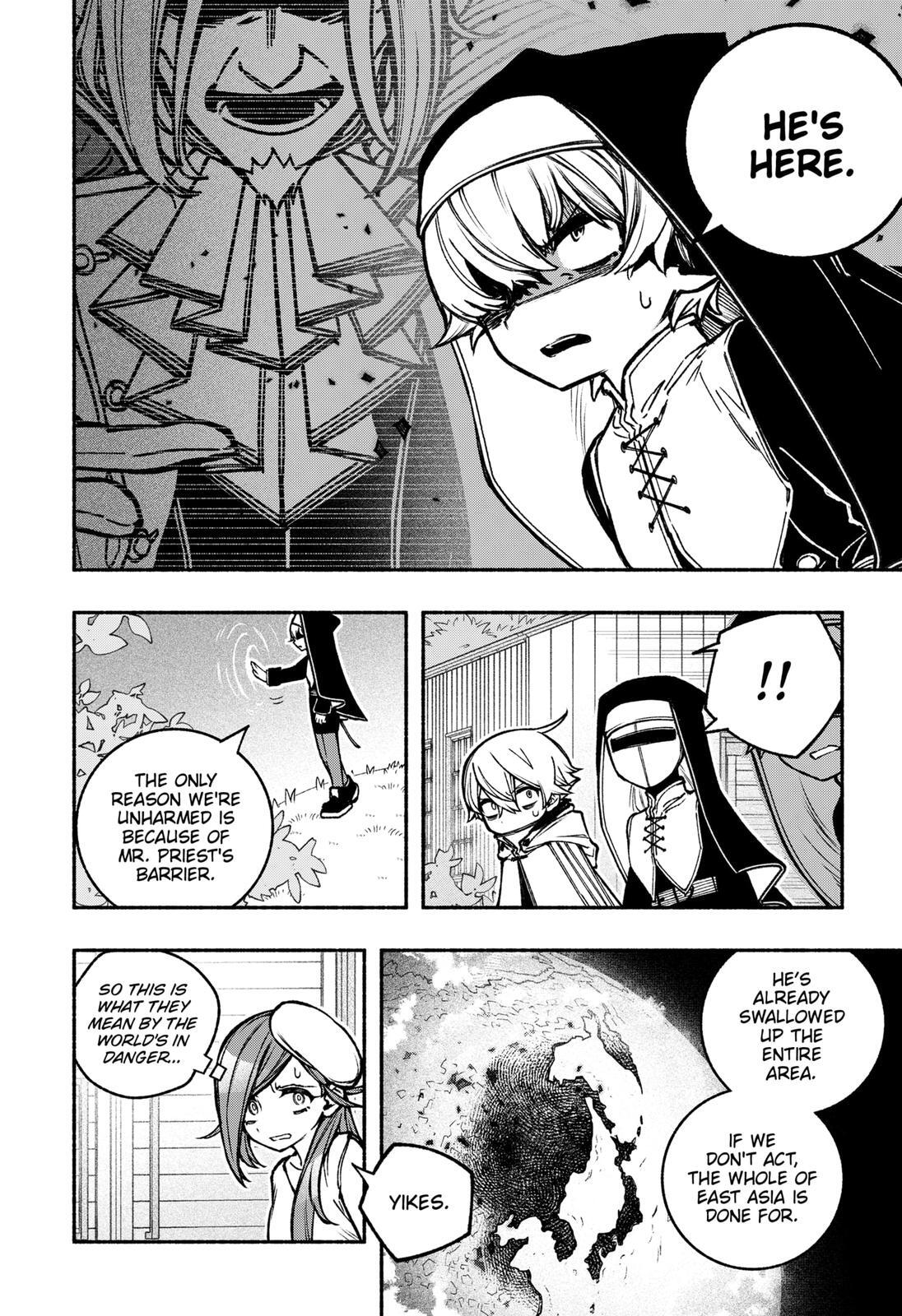 Read Make The Exorcist Fall In Love Manga Online