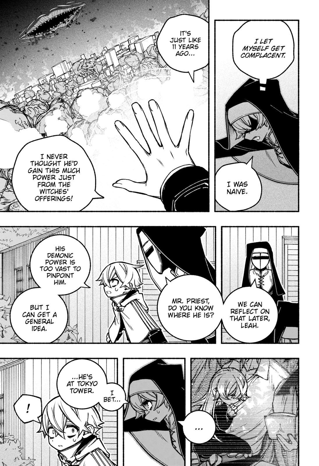Read Make The Exorcist Fall In Love Manga Online