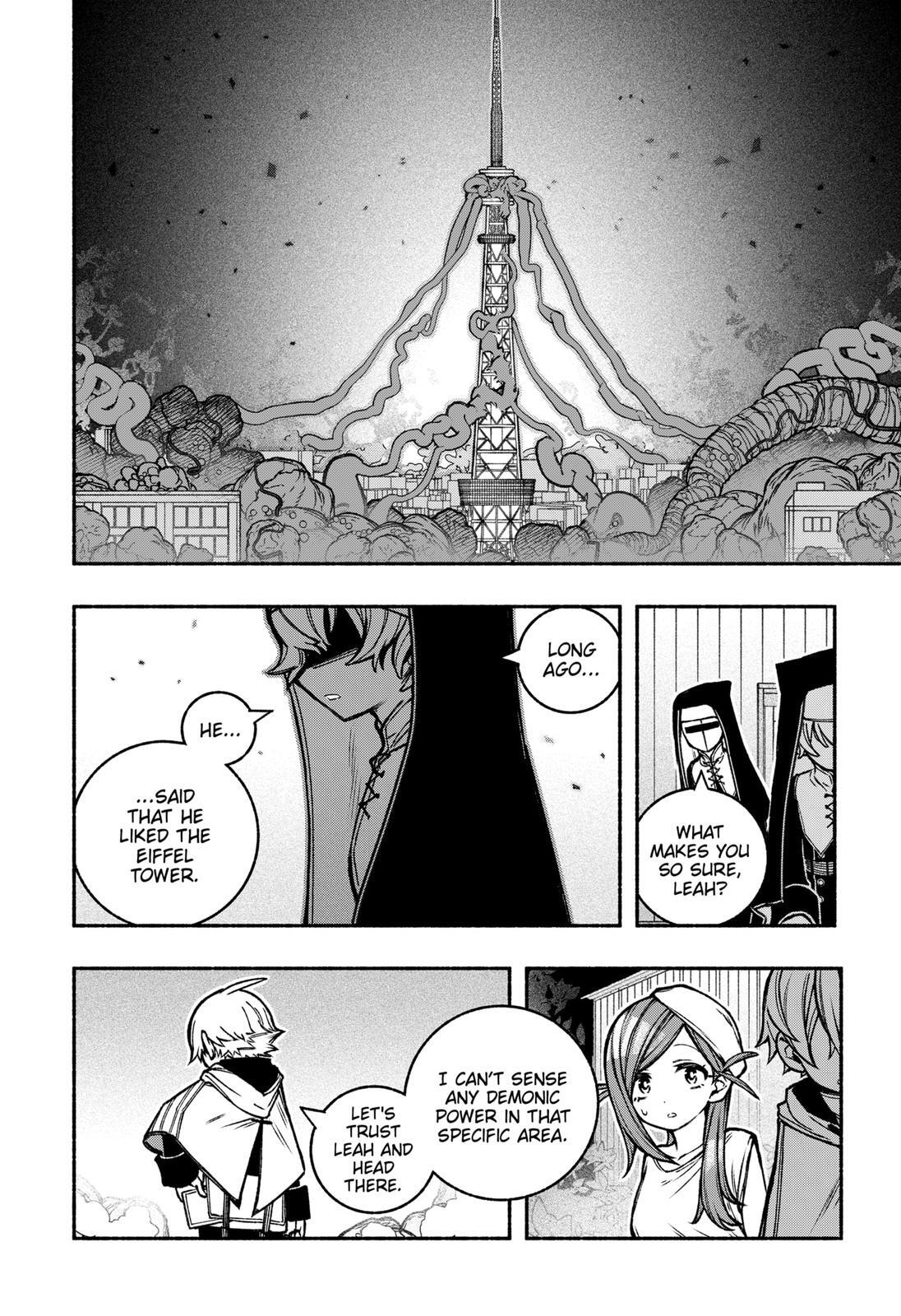 Read Make The Exorcist Fall In Love Manga Online
