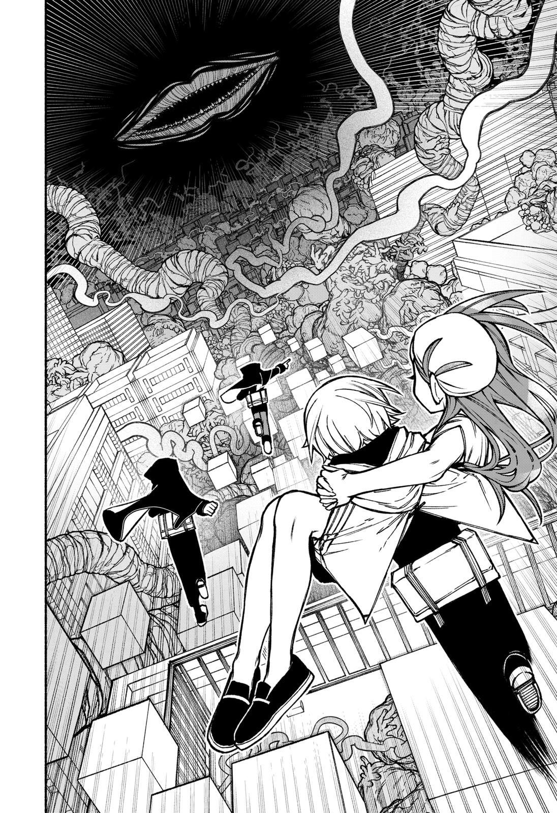 Read Make The Exorcist Fall In Love Manga Online