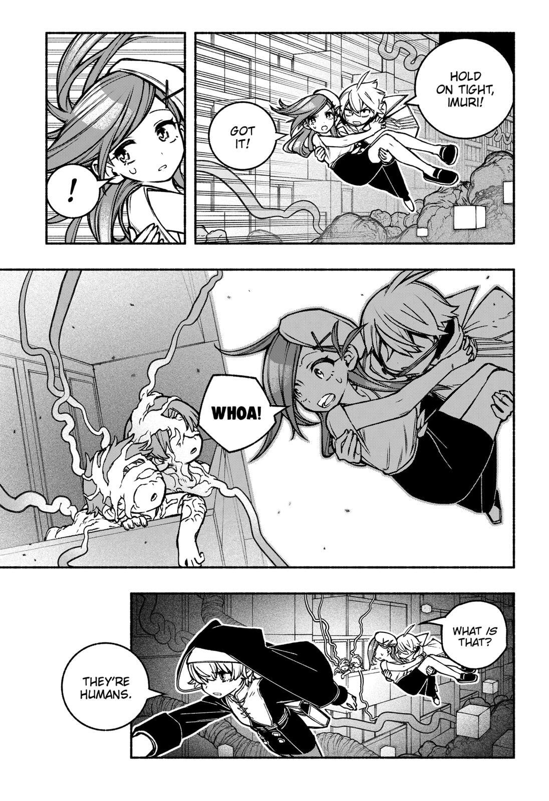 Read Make The Exorcist Fall In Love Manga Online