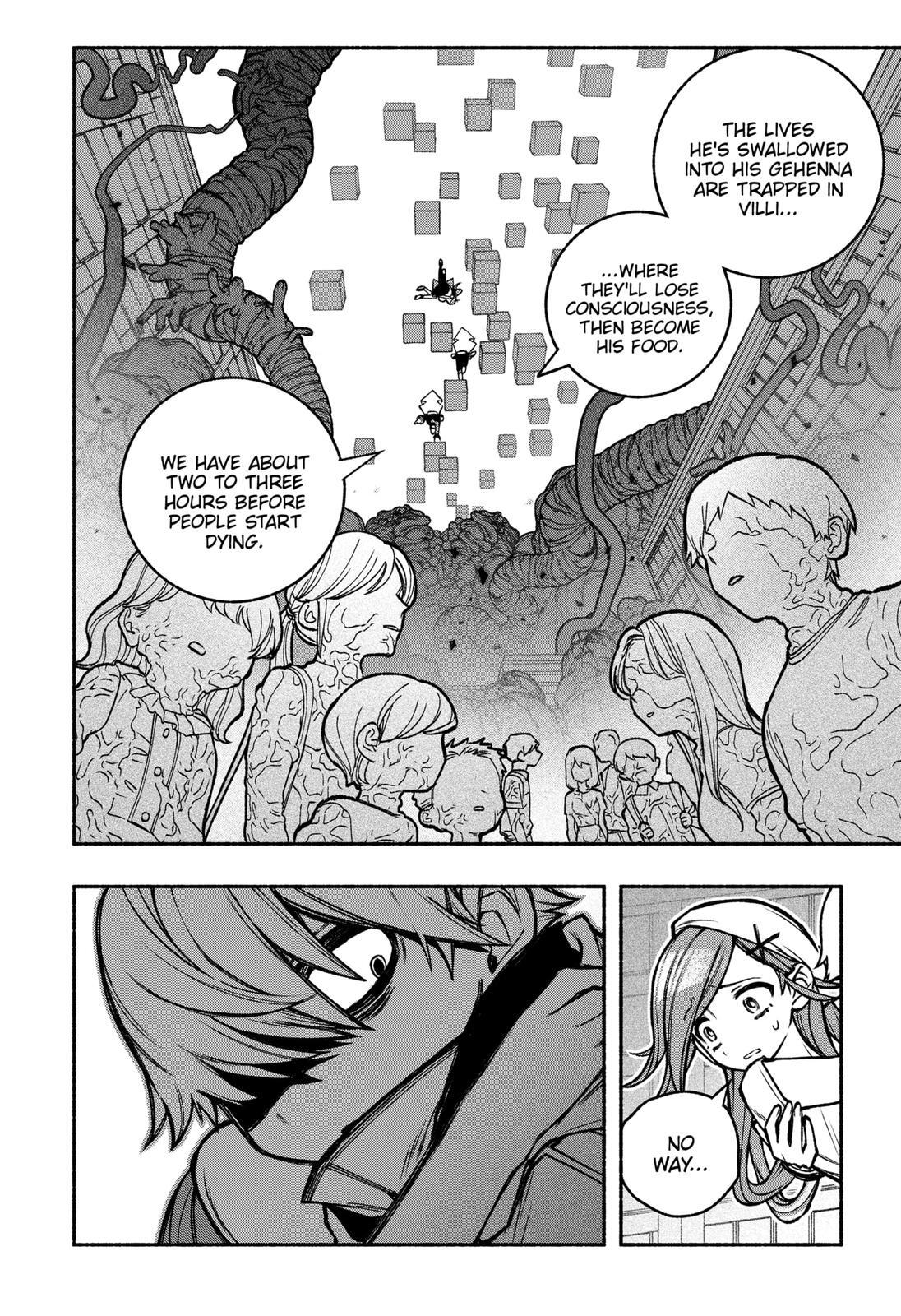 Read Make The Exorcist Fall In Love Manga Online