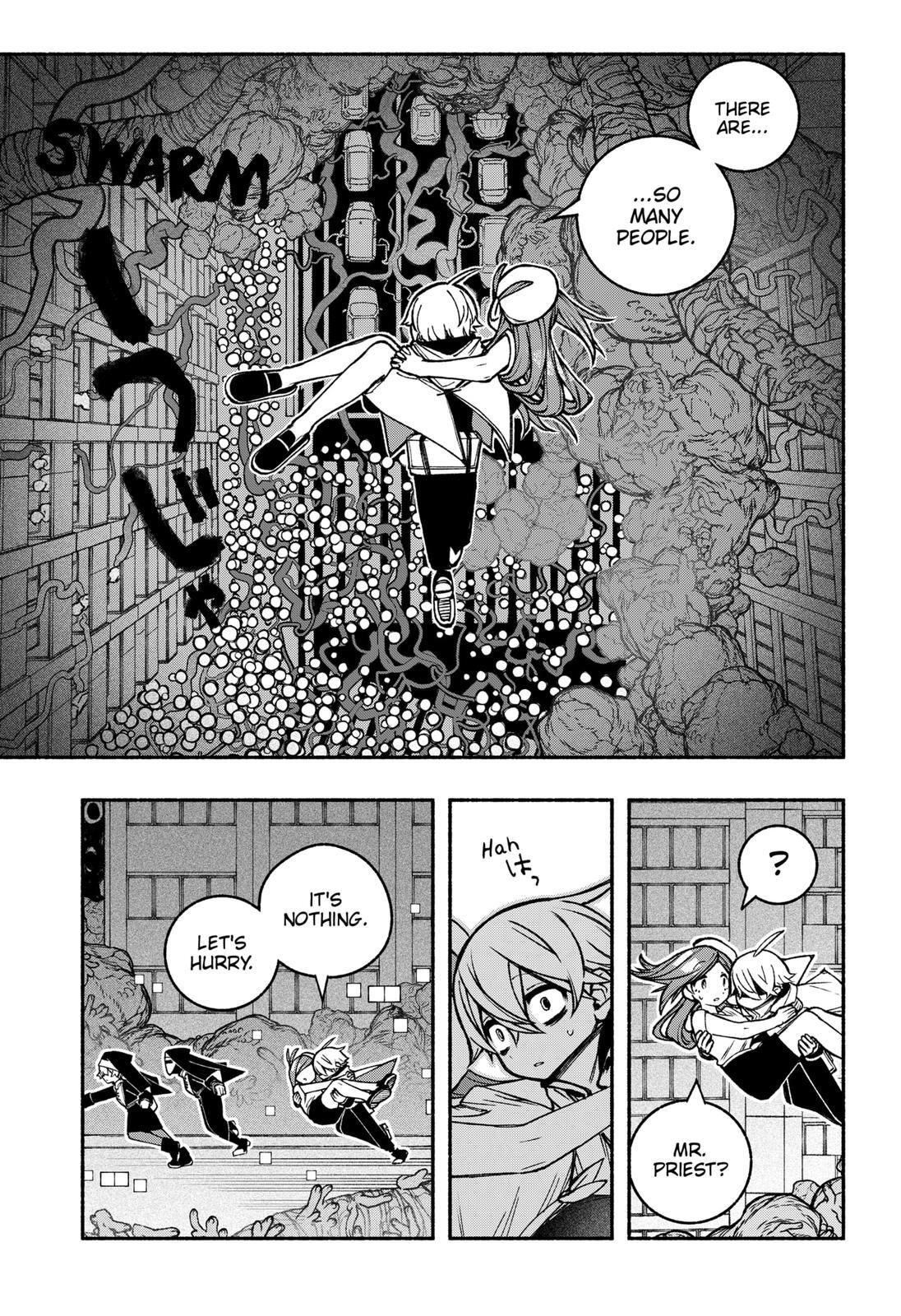 Read Make The Exorcist Fall In Love Manga Online