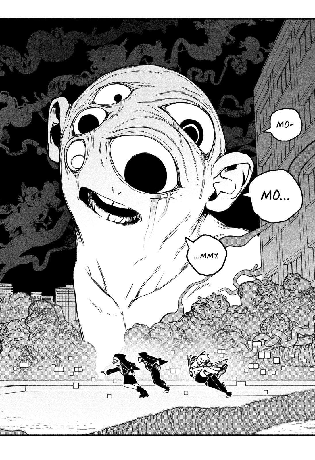 Read Make The Exorcist Fall In Love Manga Online