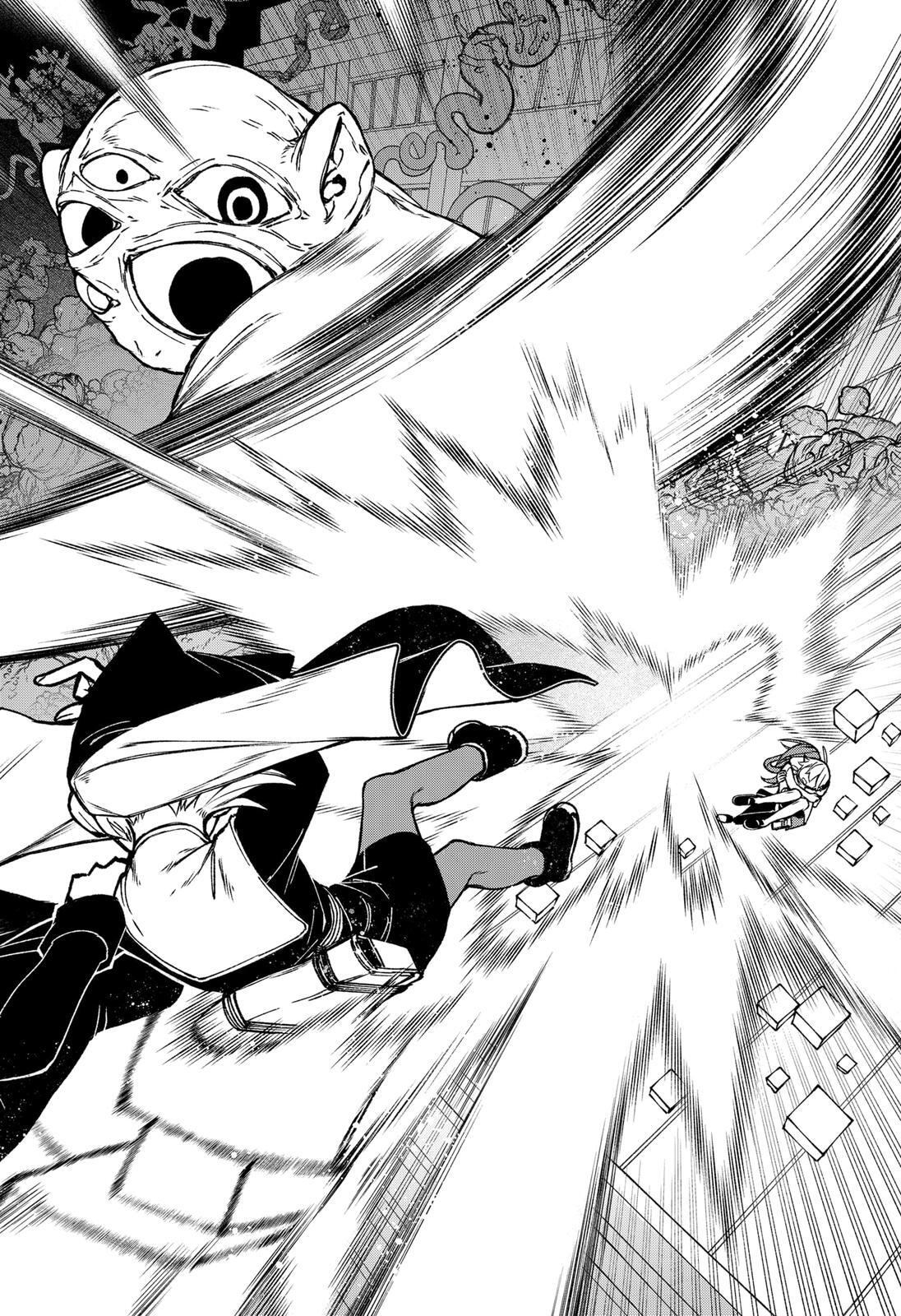 Read Make The Exorcist Fall In Love Manga Online