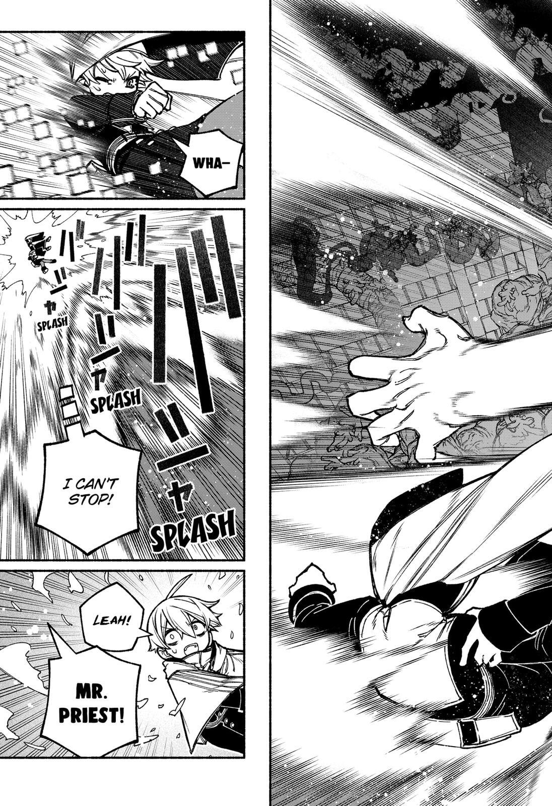 Read Make The Exorcist Fall In Love Manga Online