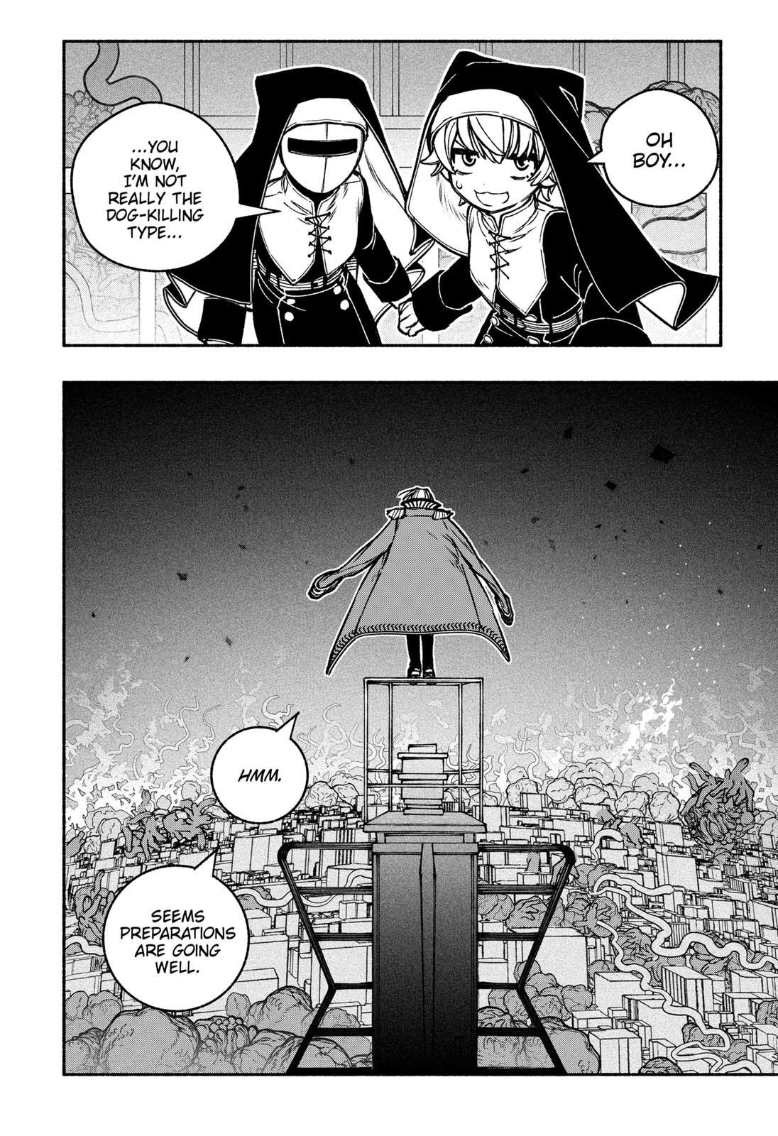 Read Make The Exorcist Fall In Love Manga Online