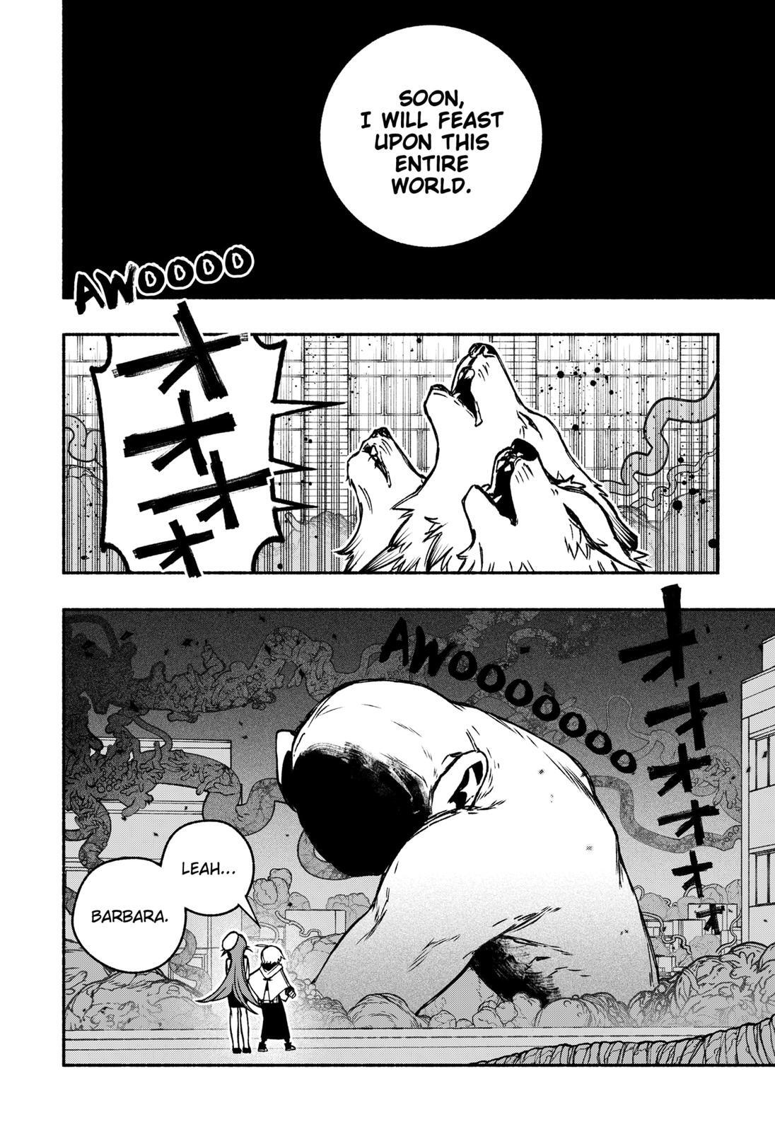 Read Make The Exorcist Fall In Love Manga Online
