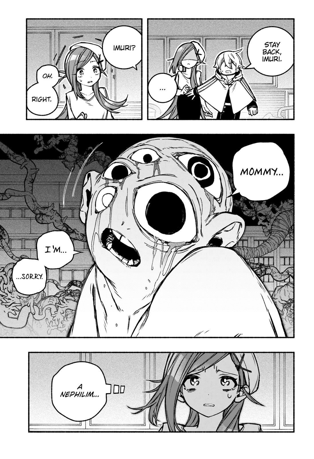 Read Make The Exorcist Fall In Love Manga Online