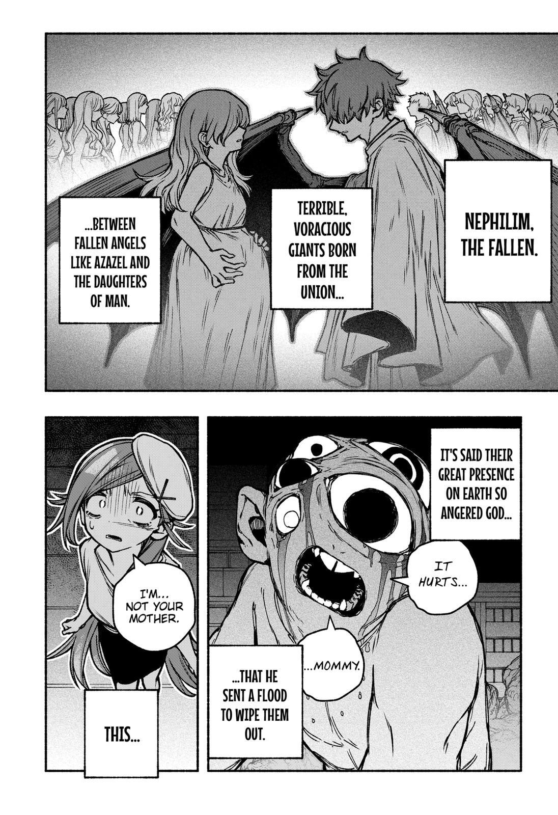 Read Make The Exorcist Fall In Love Manga Online